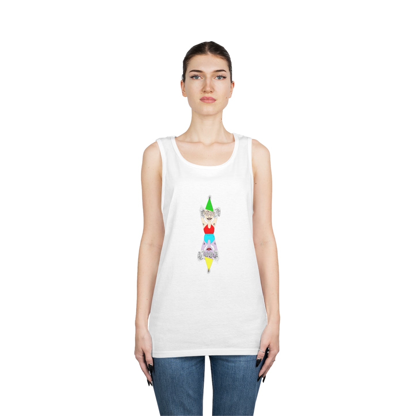 Party Favor Tank Top