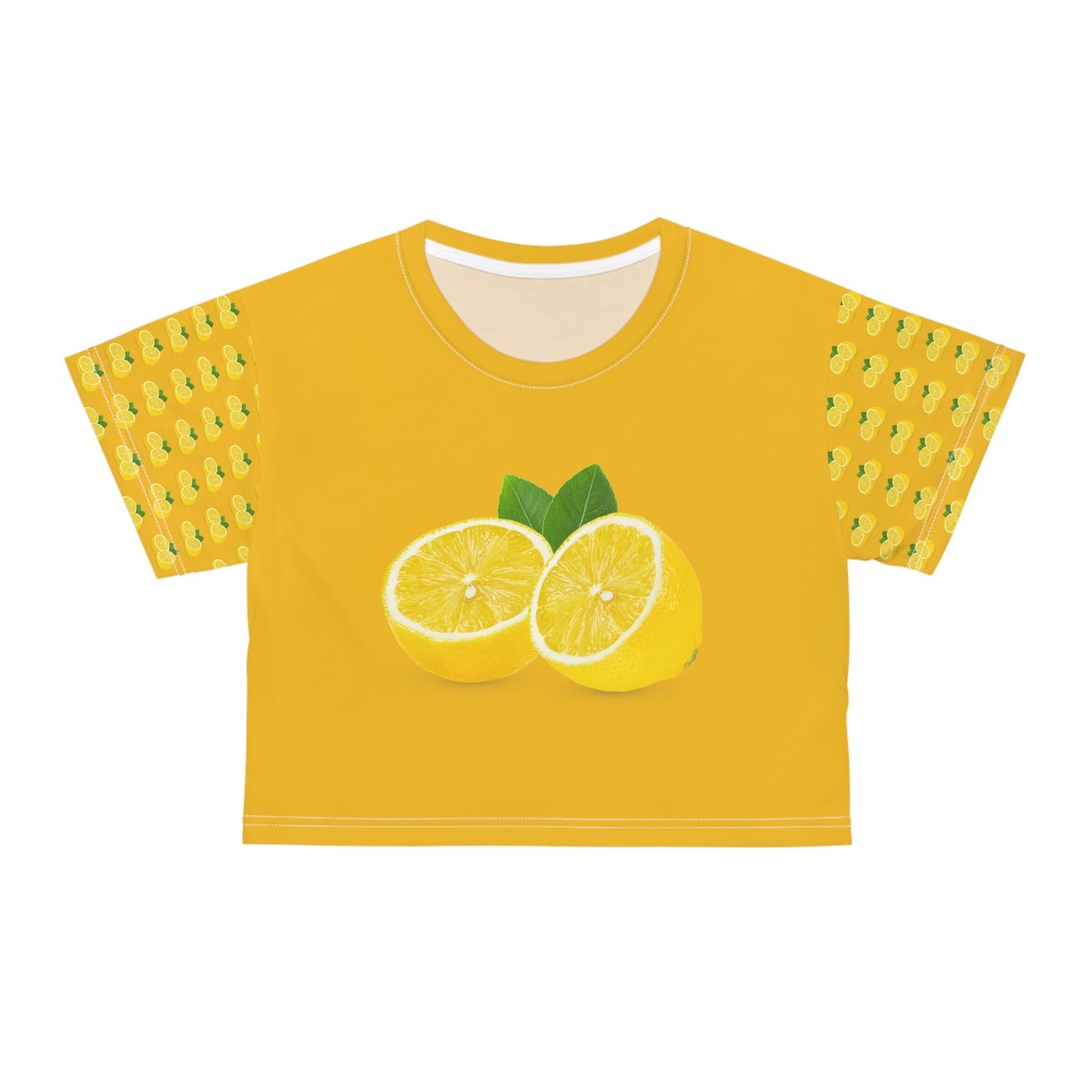 Lemon Crop T-Shirt