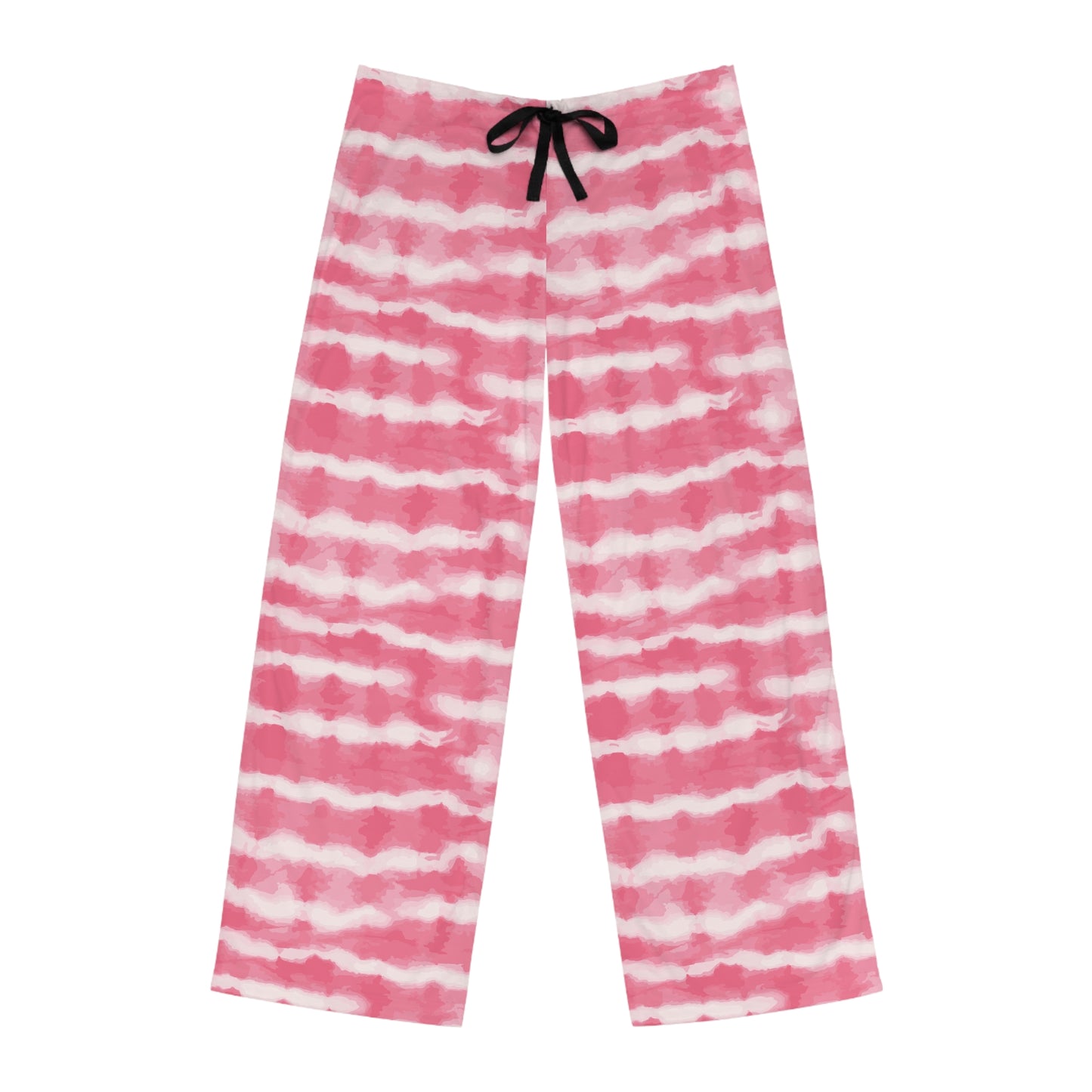 Pink Batik Men's Pajama Pants