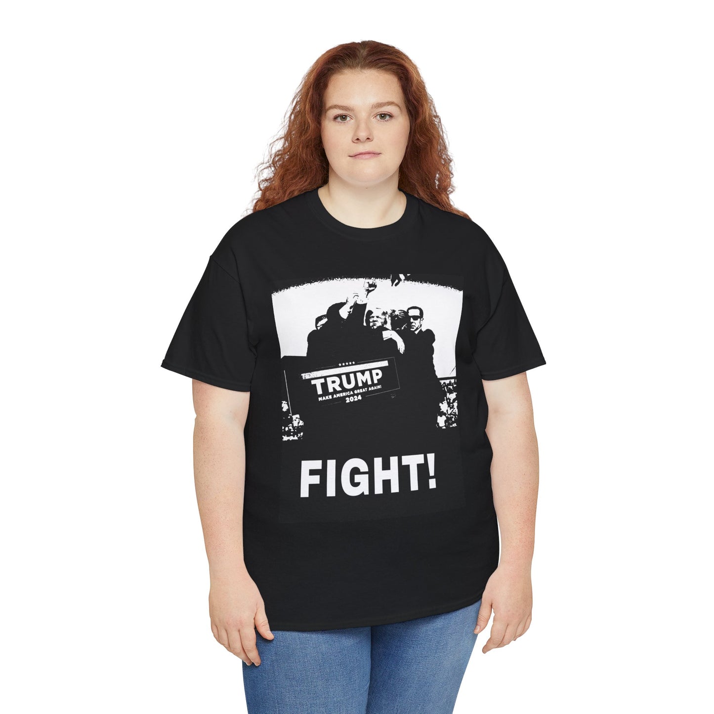 Fight T-Shirt