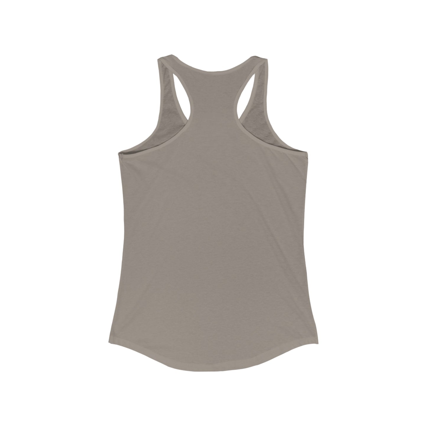 One Line Racerback Tank