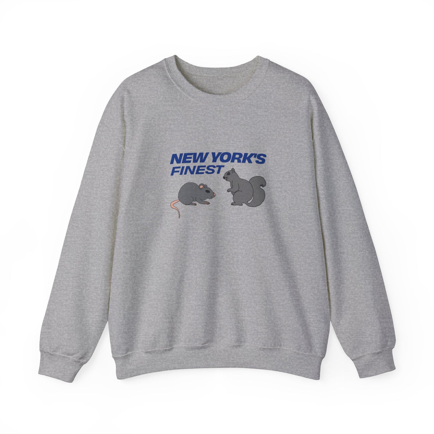 New York's Finest Sweatshirt