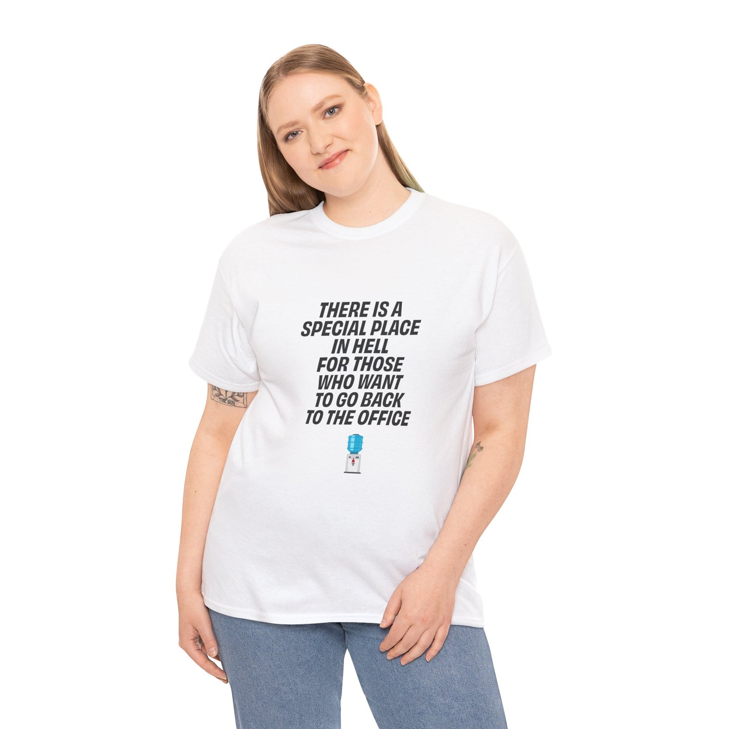 Water Cooler People T-Shirt