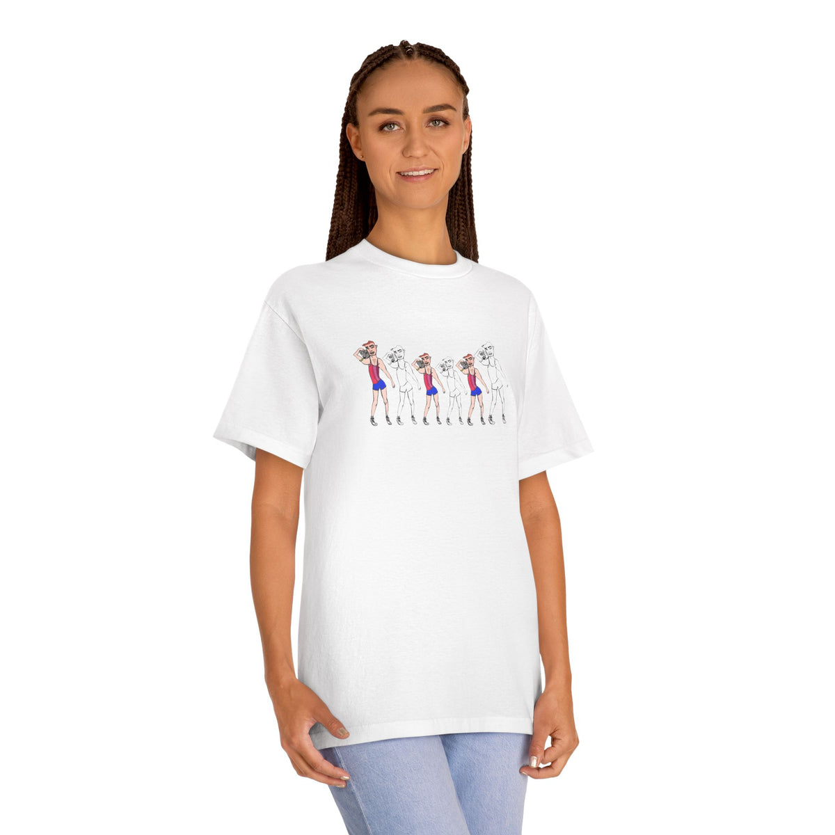 Gym Rat T-Shirt