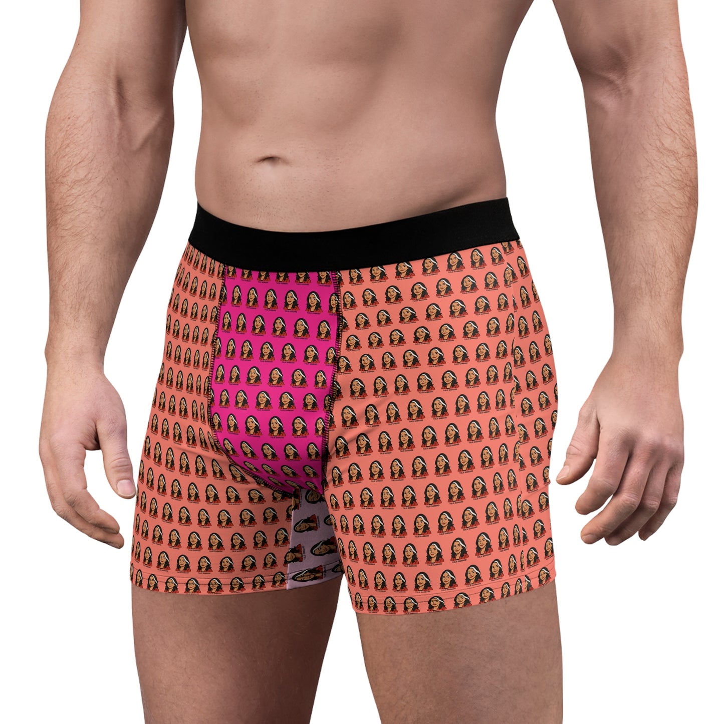 Tulsi Gabbard Boxer Briefs