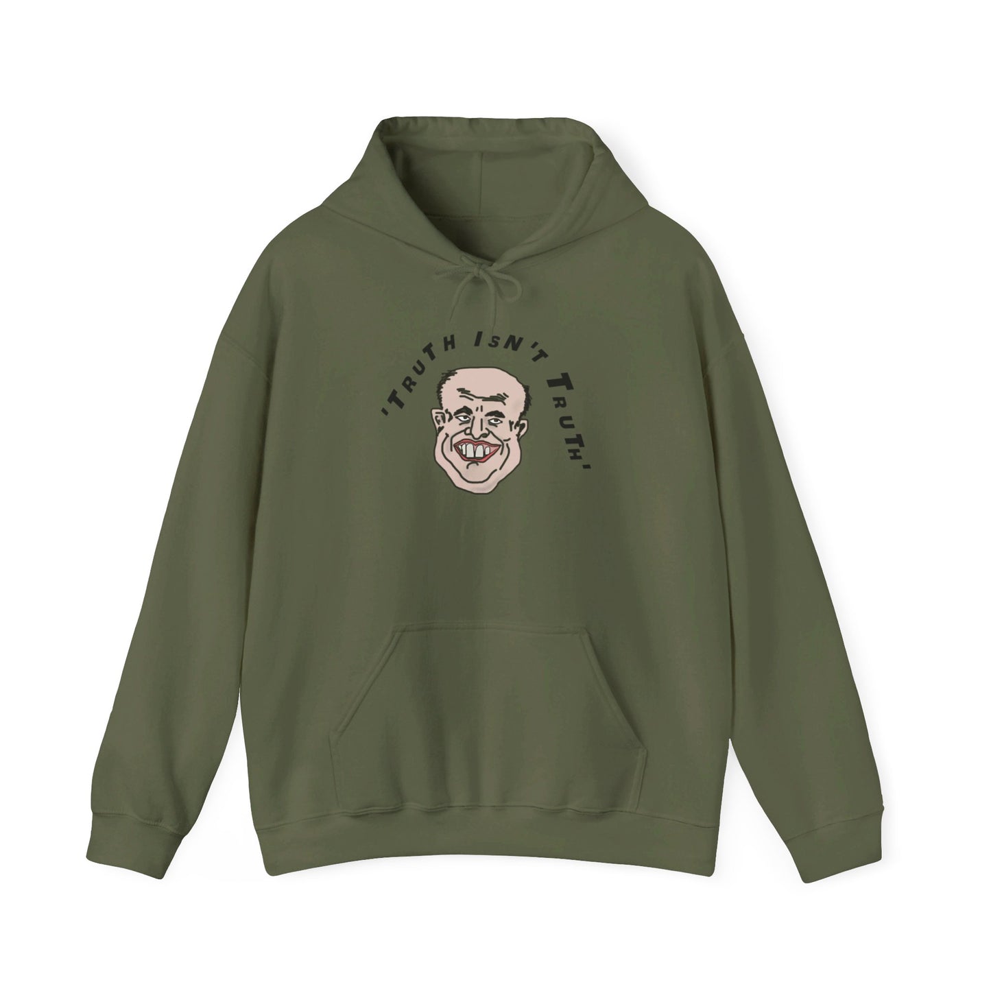 Rudy's Truth Hooded Sweatshirt