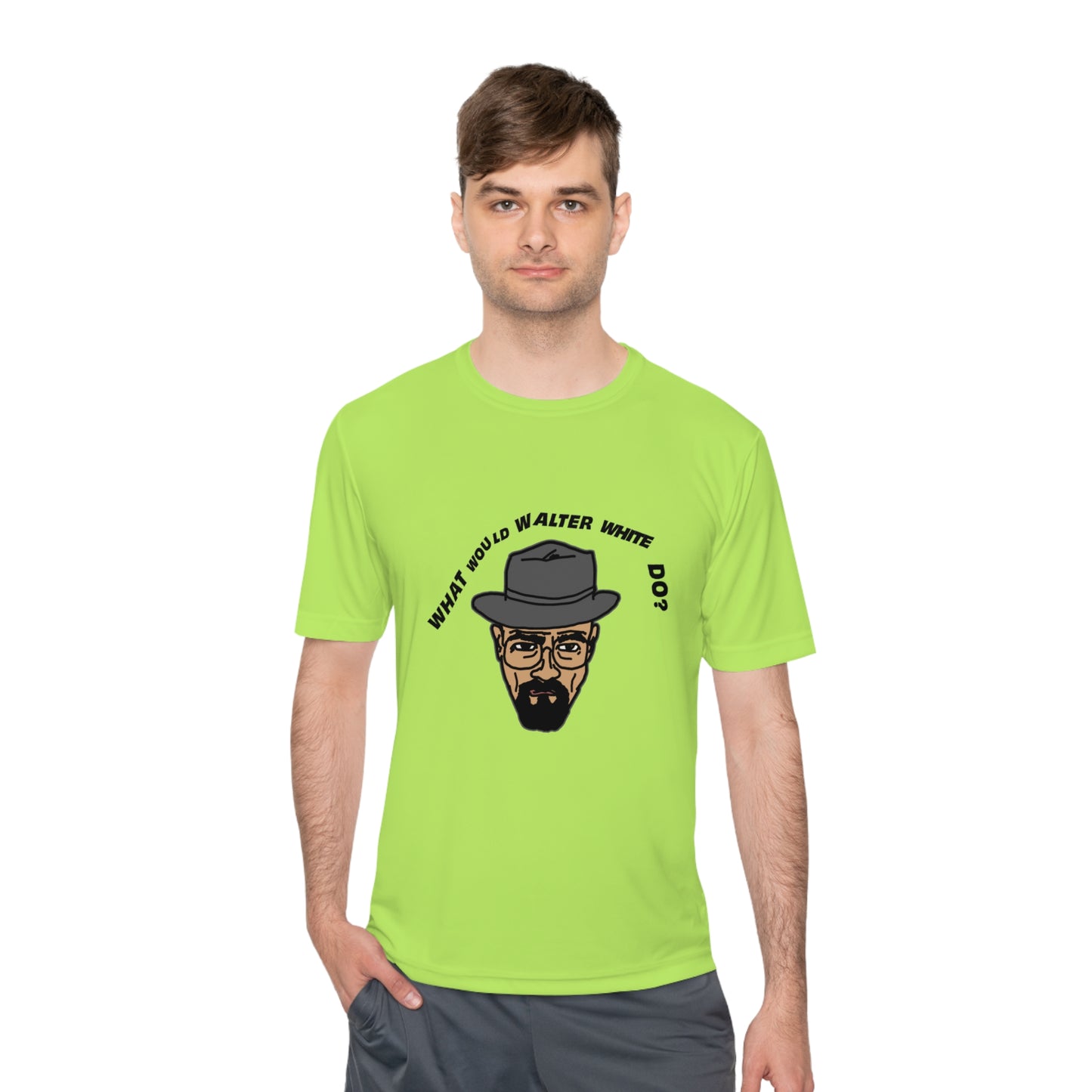 What Would Walter White Do? T-Shirt