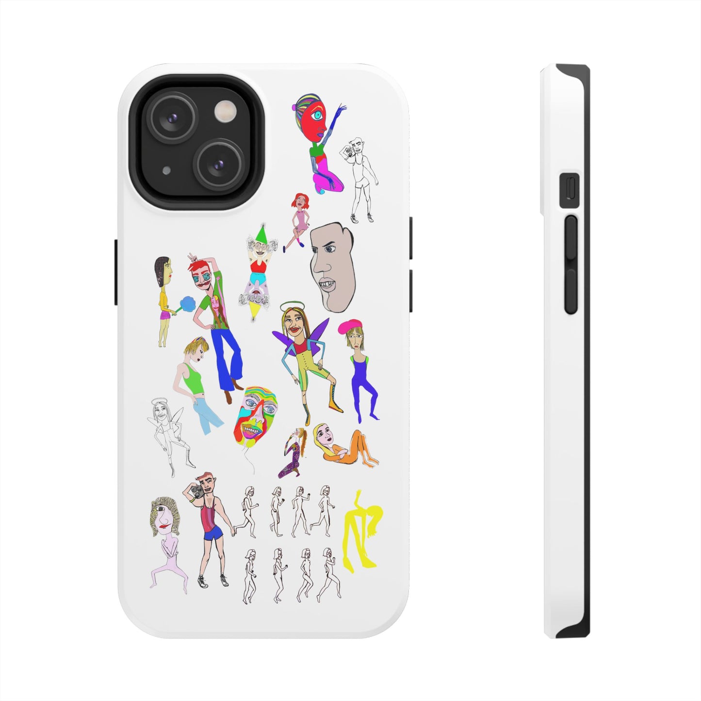 Mix Phone Case