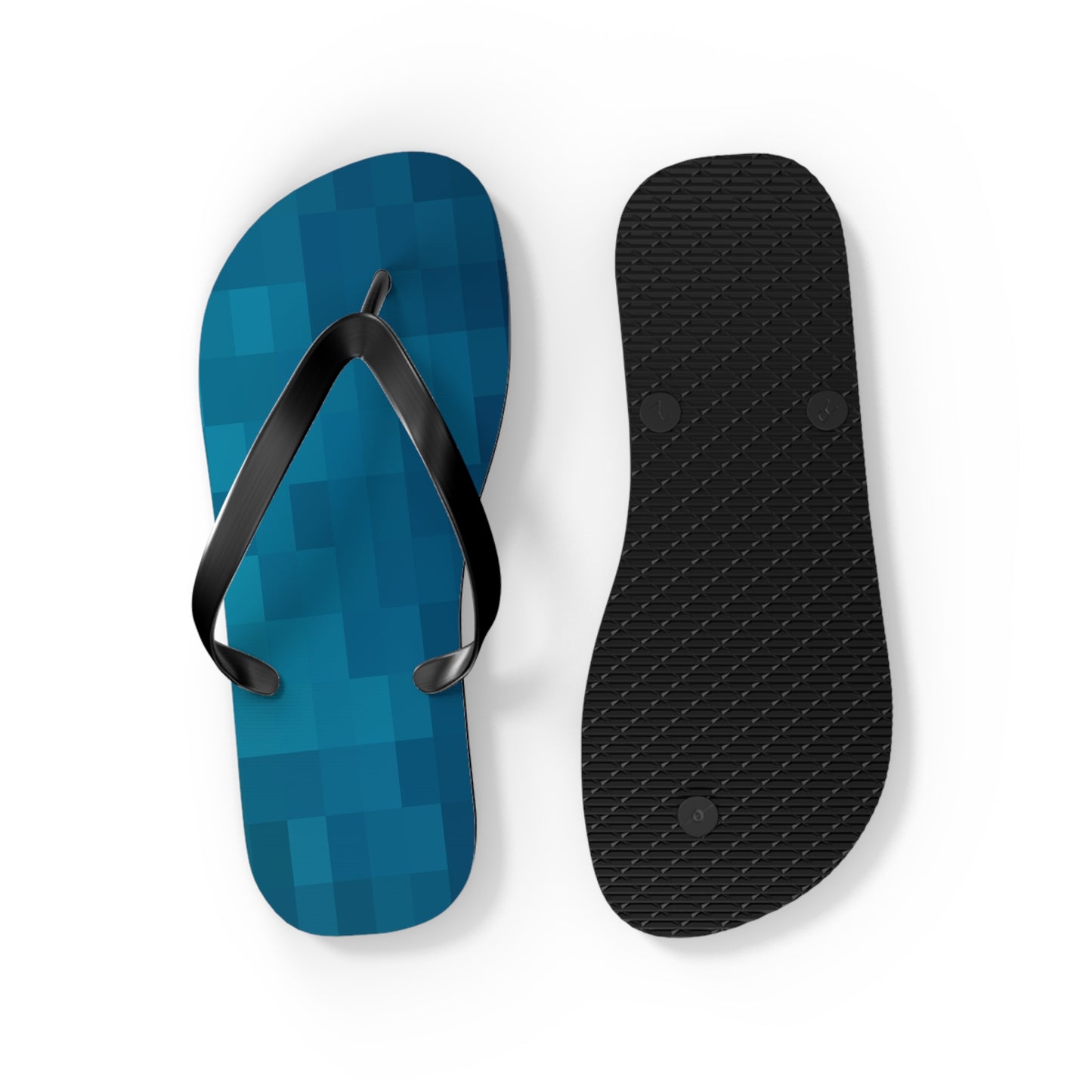 8-bit Blue Flip Flops