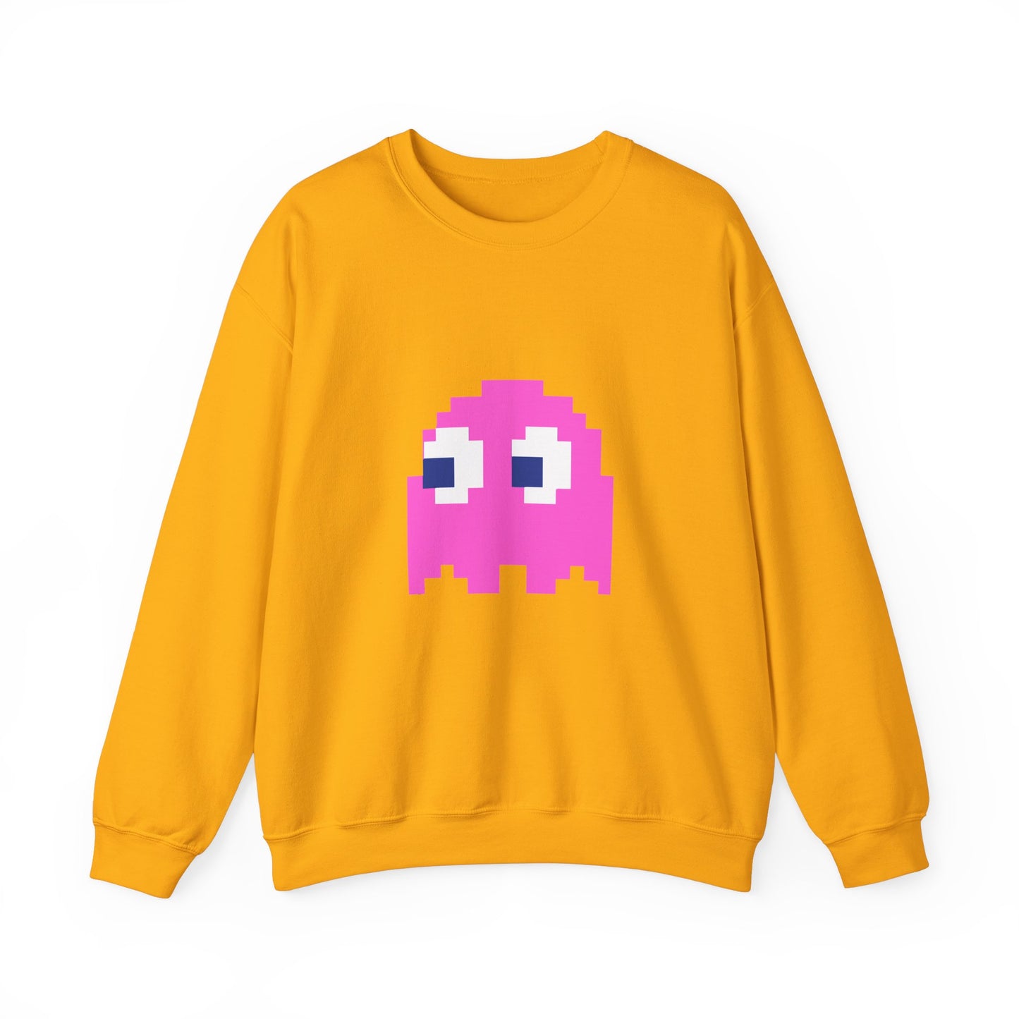 Pac-Man Pinky Unisex Sweatshirt