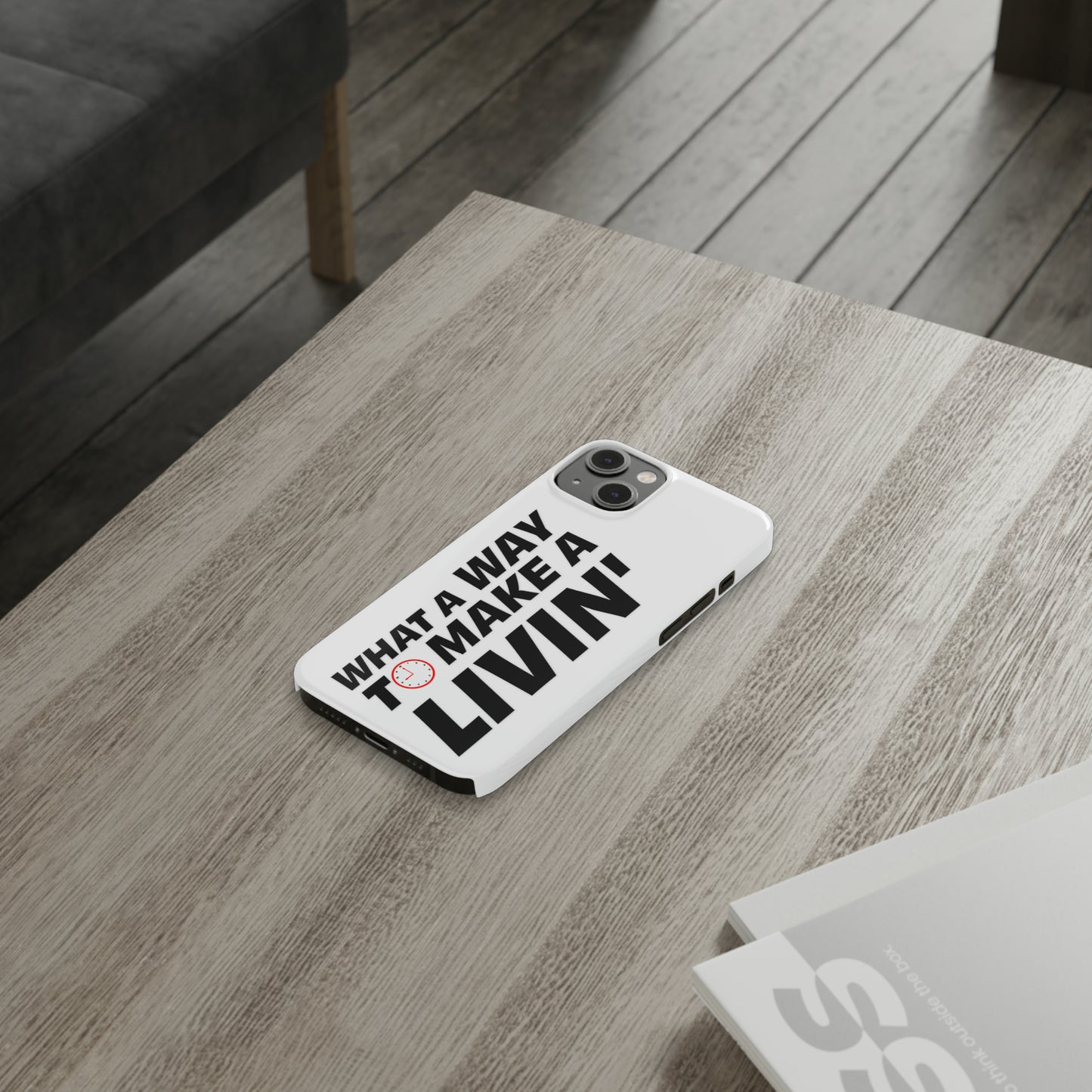 9 to 5 Phone Case
