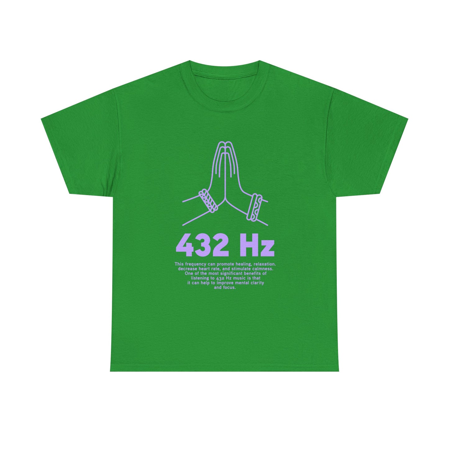 432 Hz Frequency T-Shirt