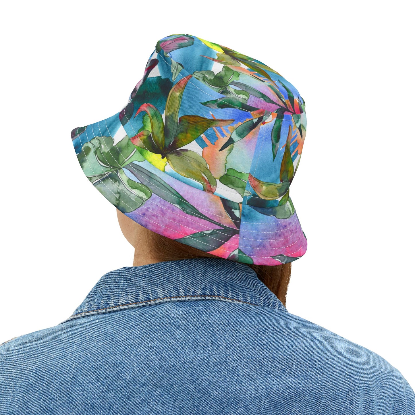 Acquarela Bucket Hat