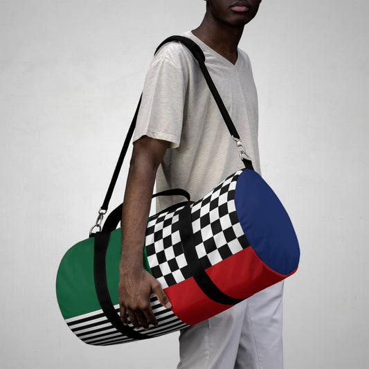 The Gridlock Duffel Bag