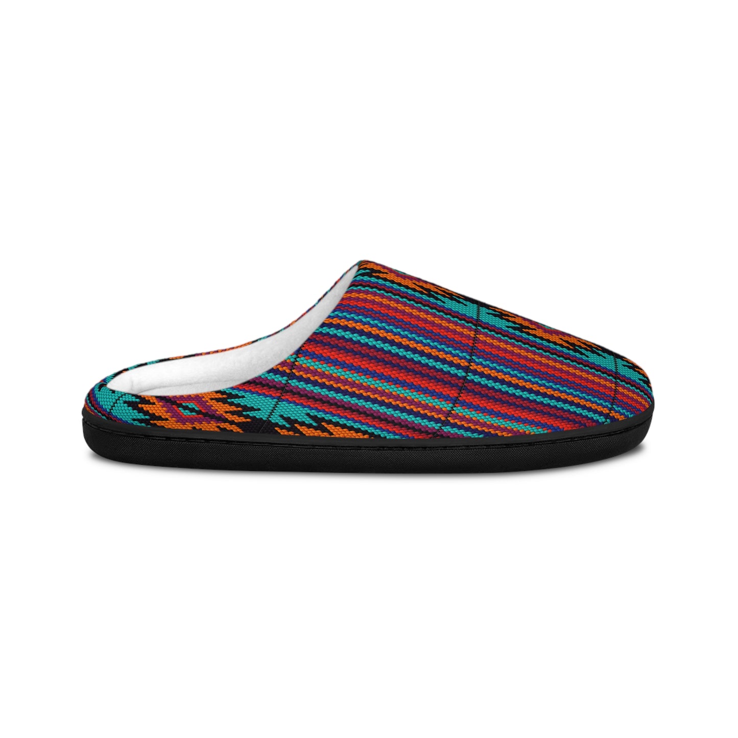 Azteca Pattern Women's Slippers