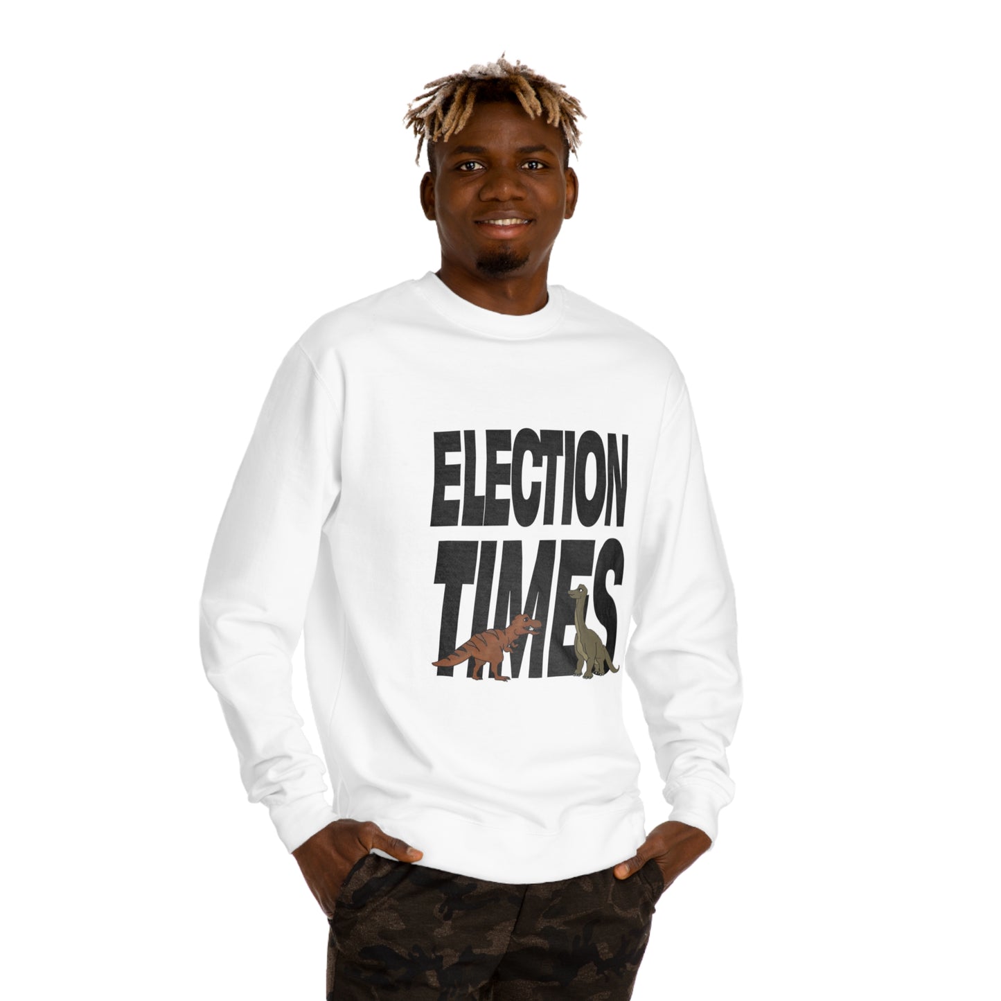 Election Times Sweatshirt