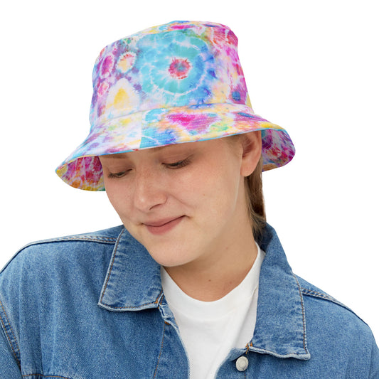 Batik Bucket Hat