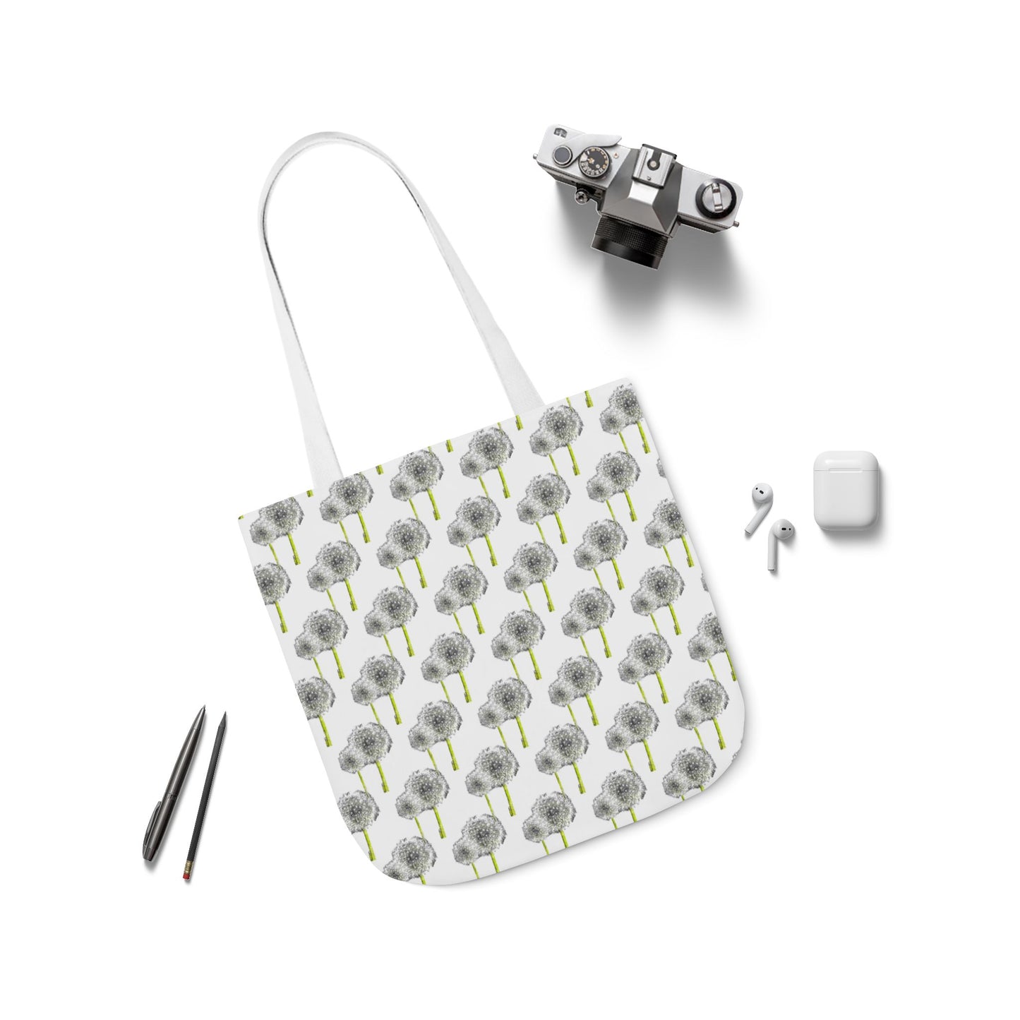 Dandelion Tote Bag