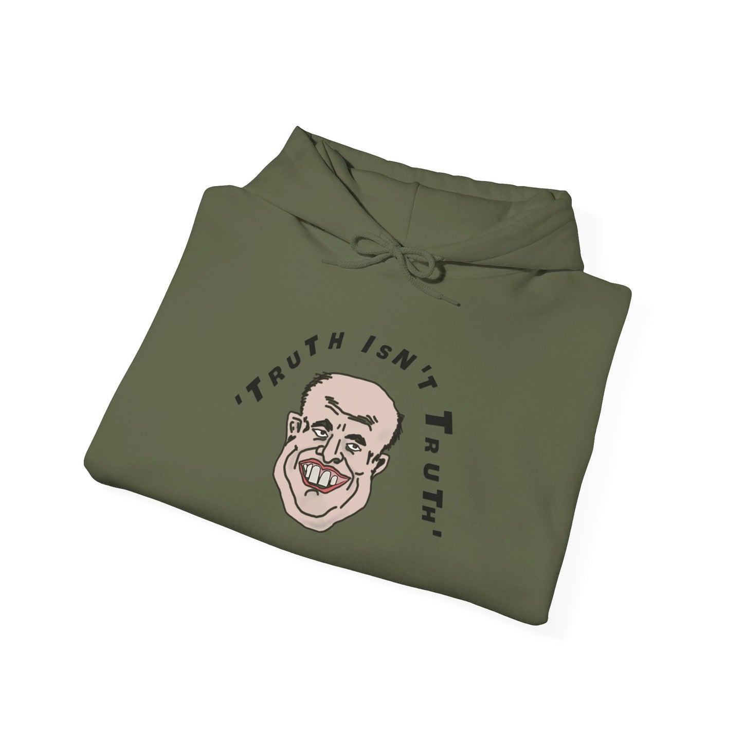 Rudy's Truth Hooded Sweatshirt