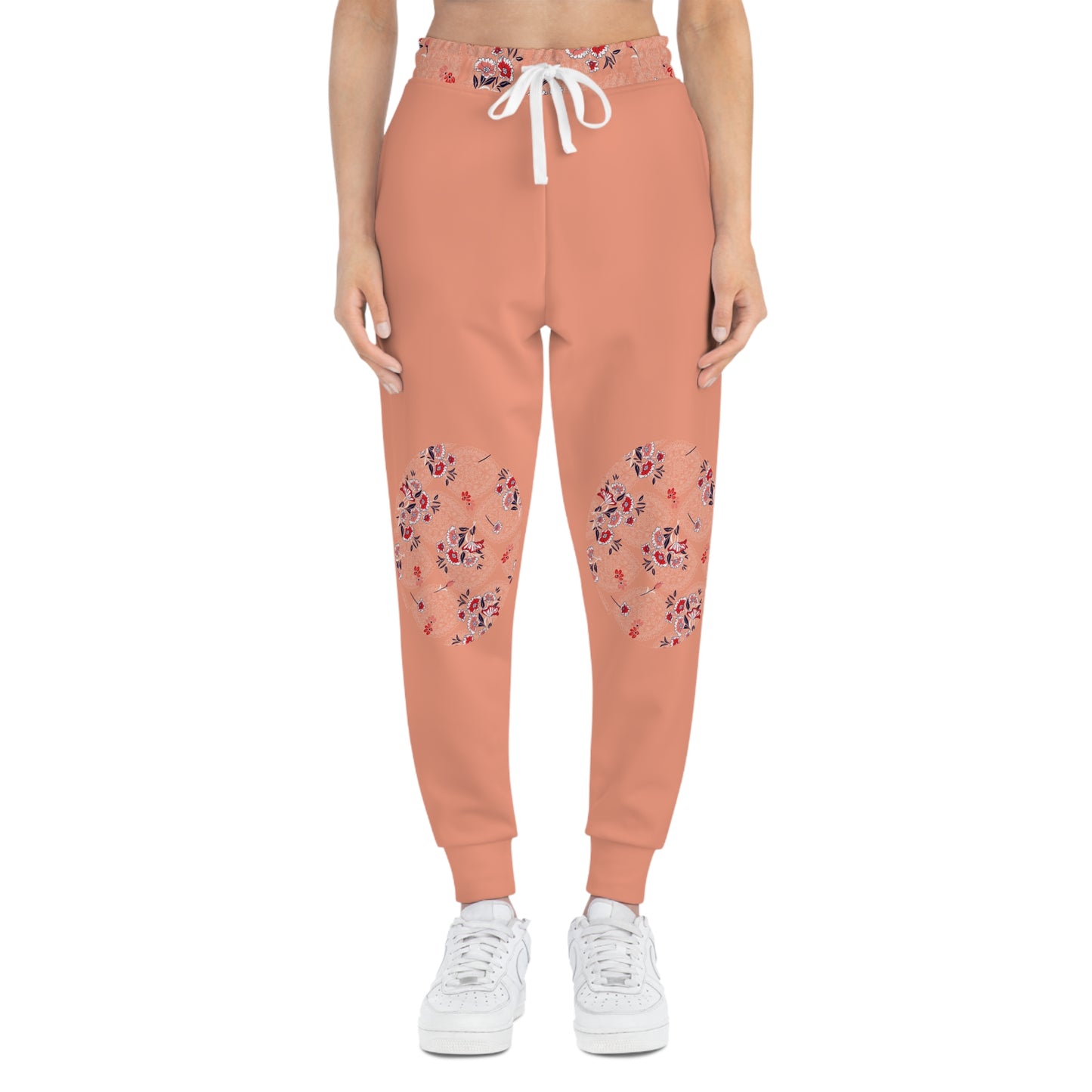 Blush Bloom Joggers