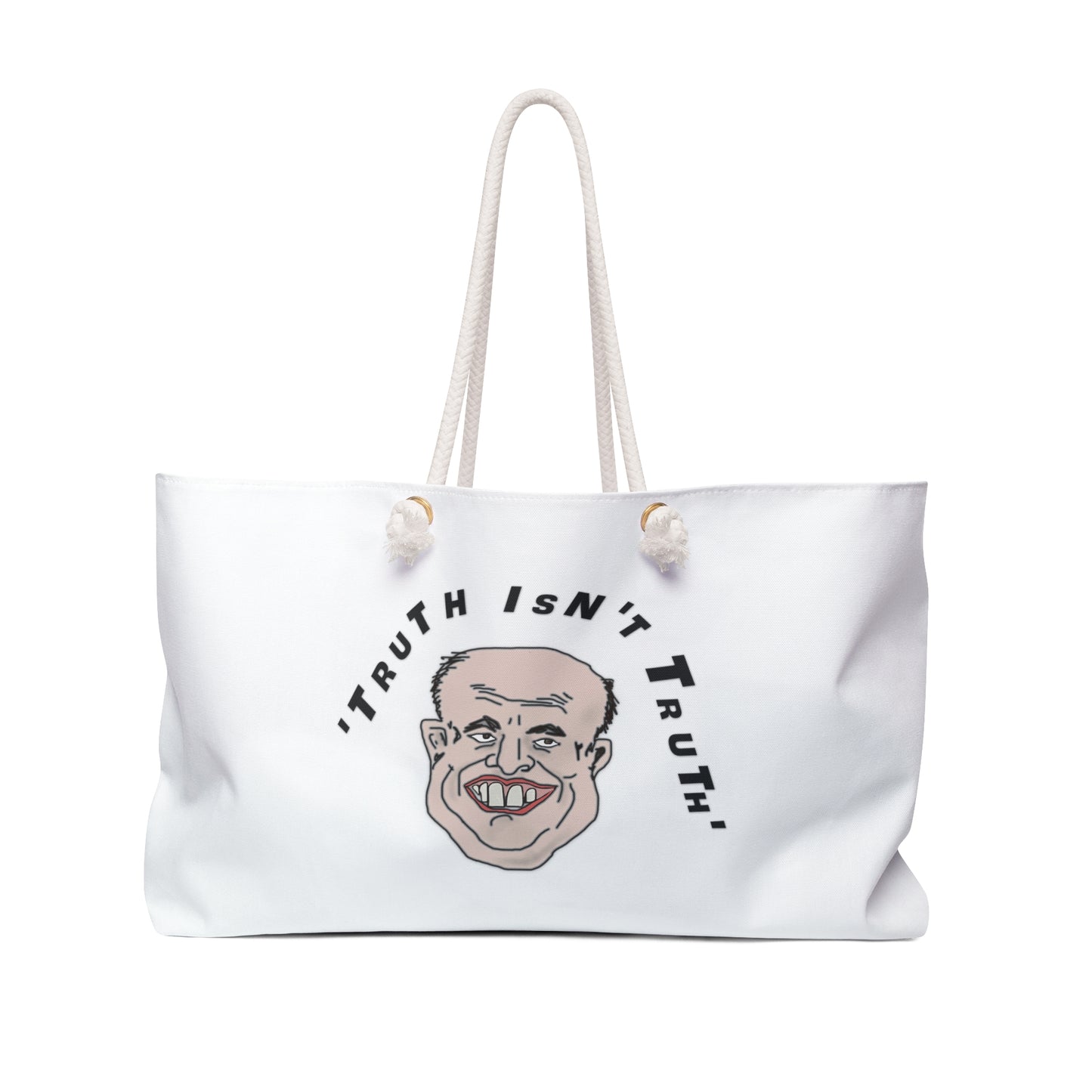Rudy's Truth Weekender Bag