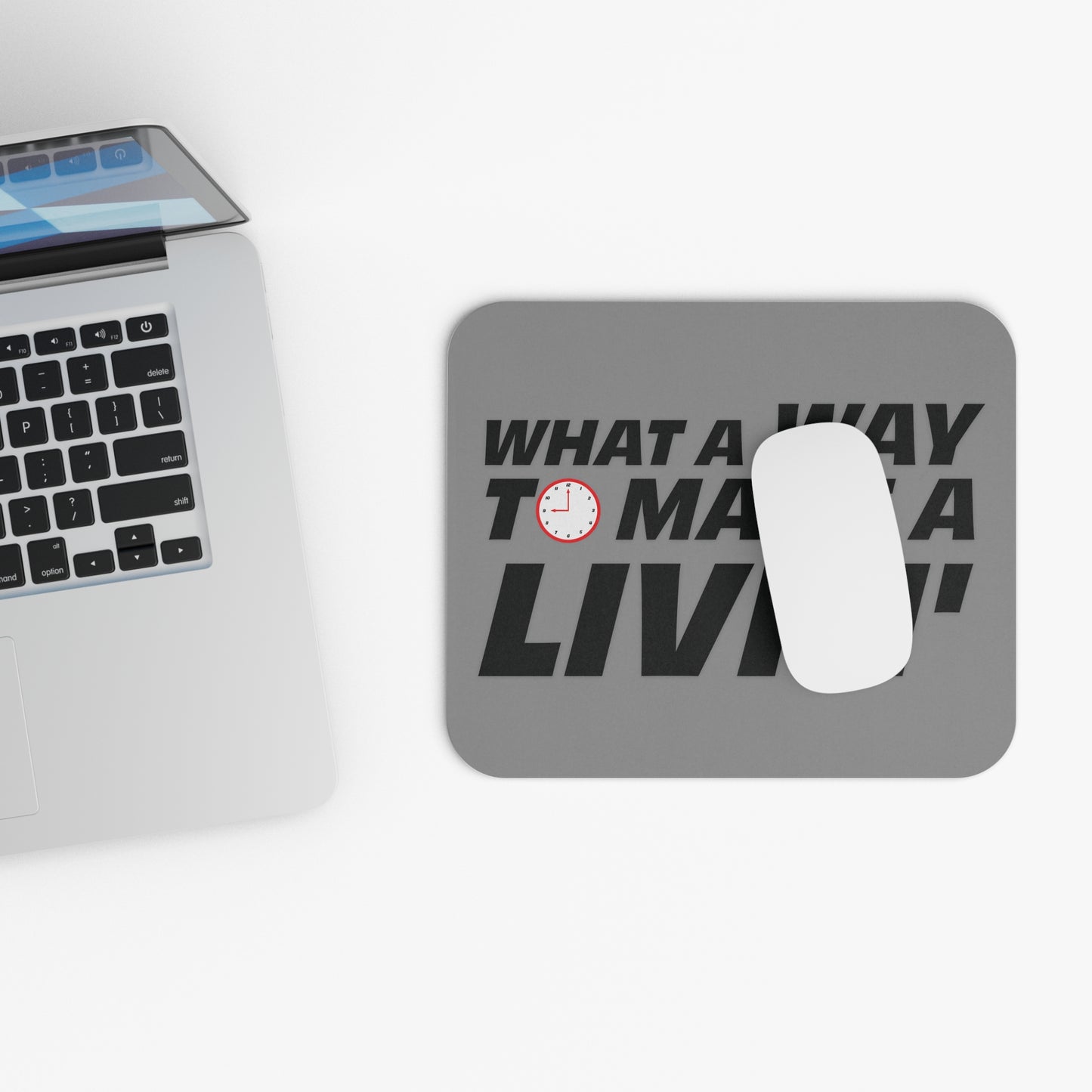 9 to 5 Mouse Pad