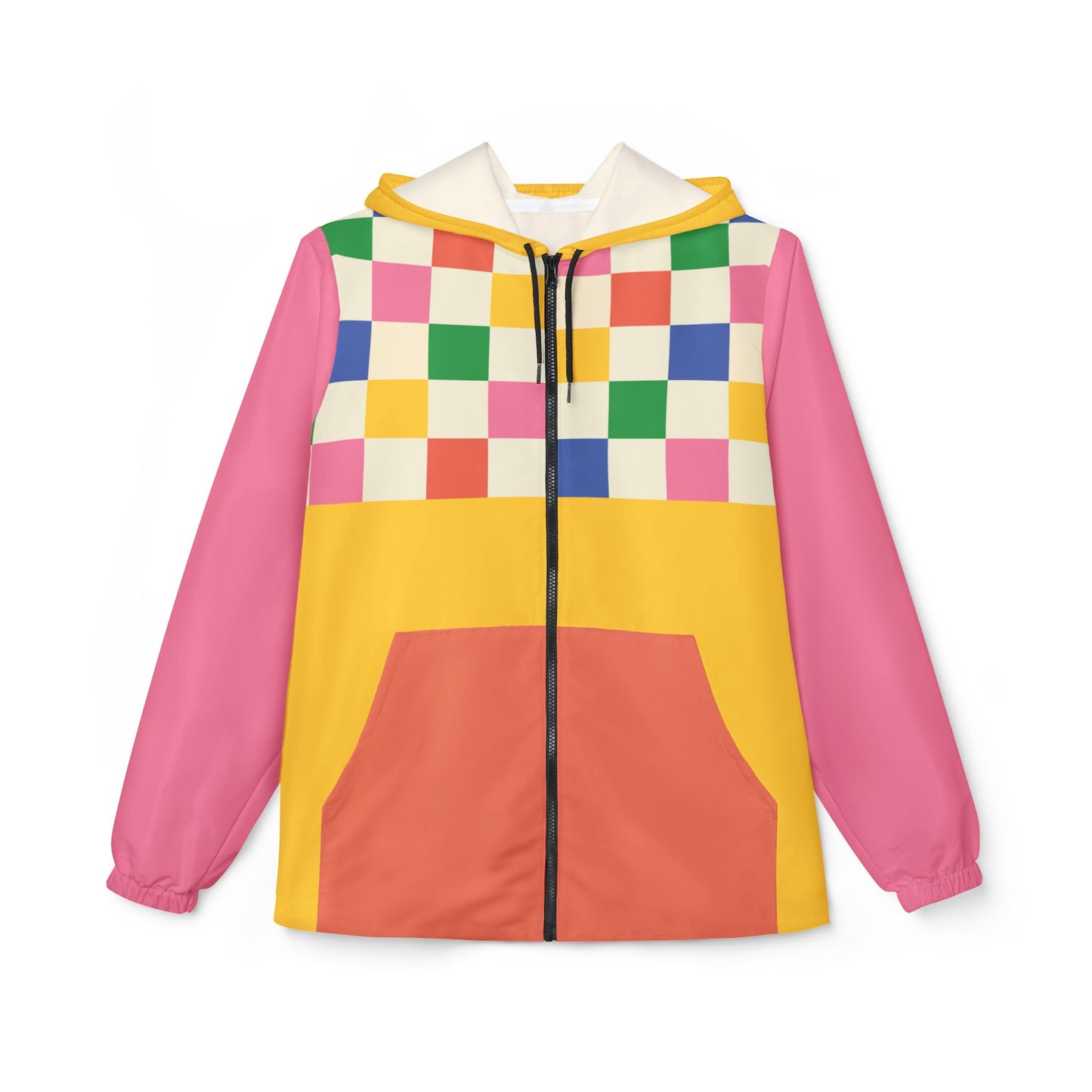 Skater Flux Windbreaker