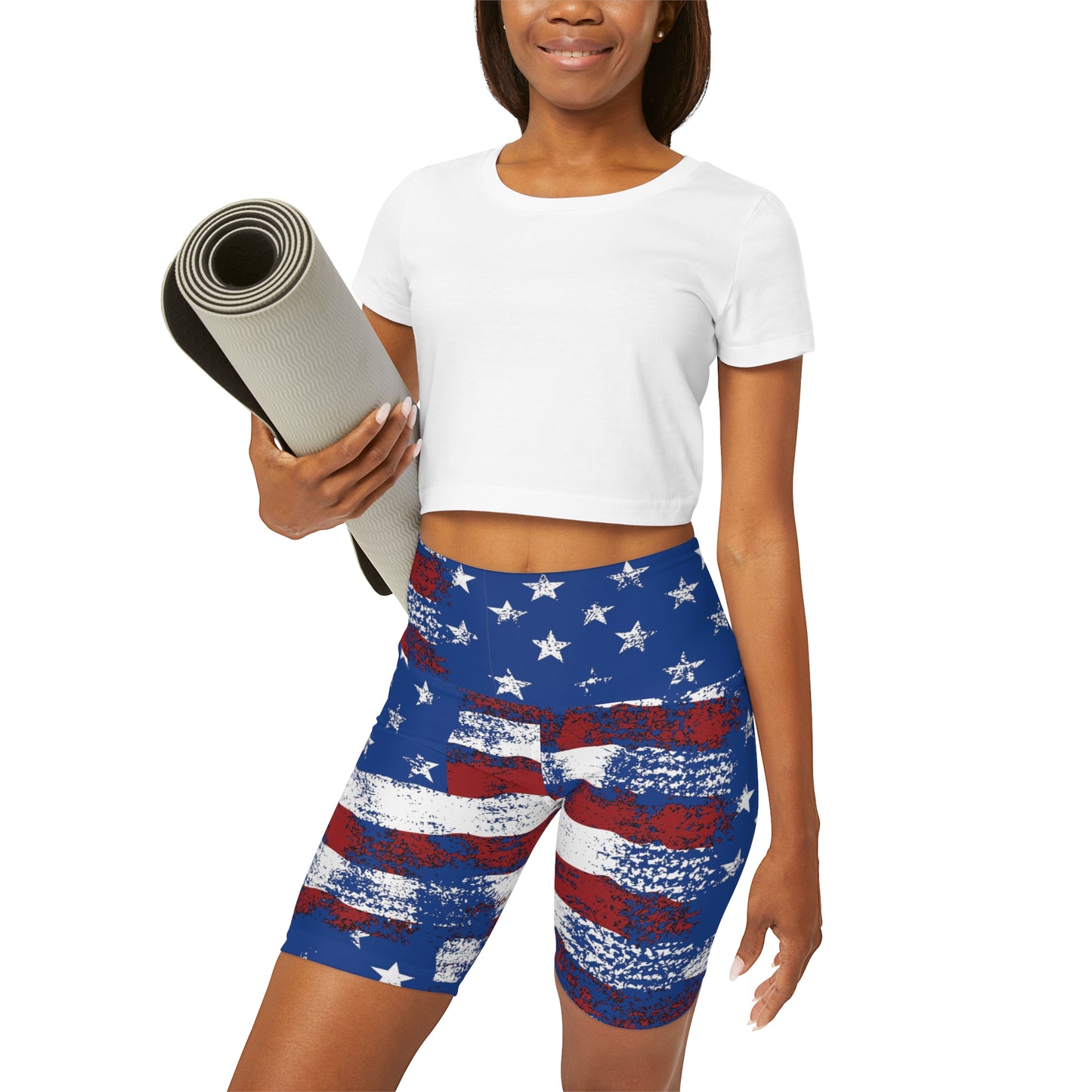 AmericanaYoga Shorts