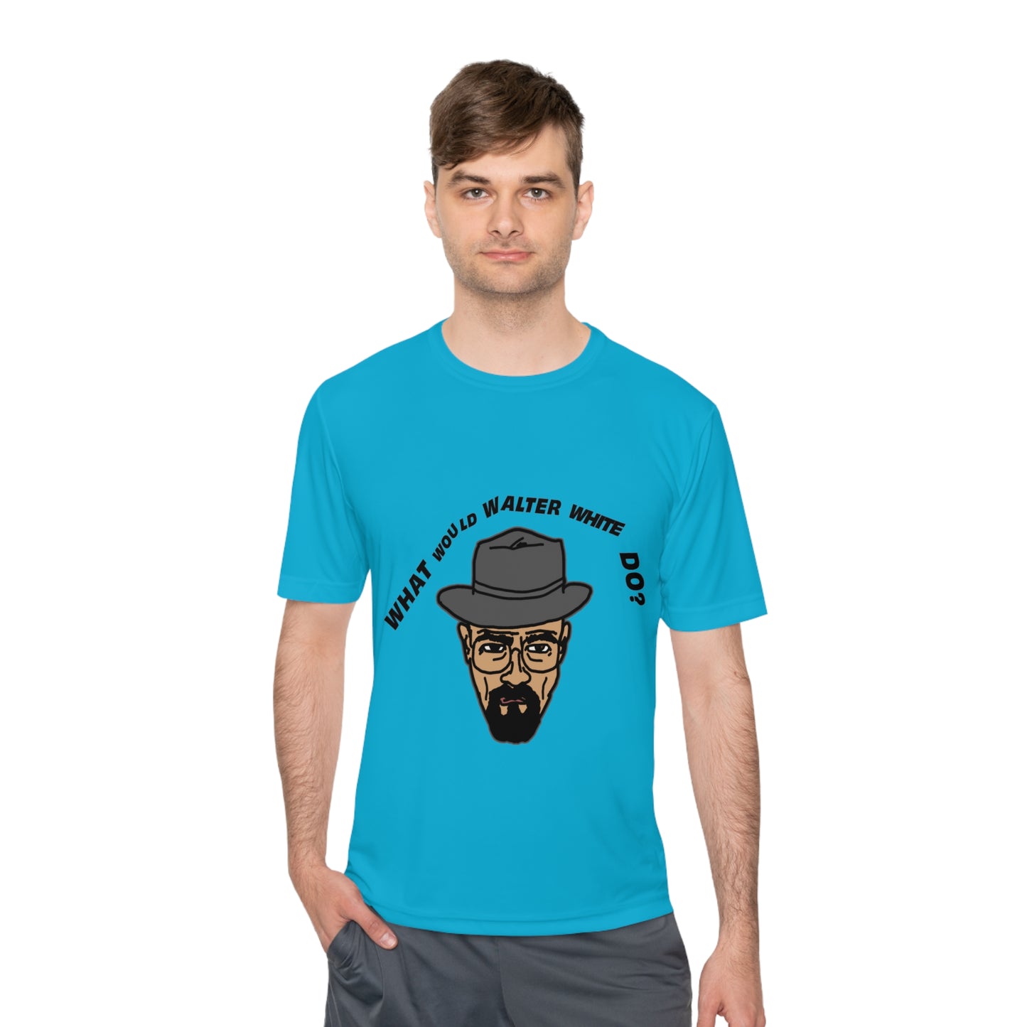 What Would Walter White Do? T-Shirt