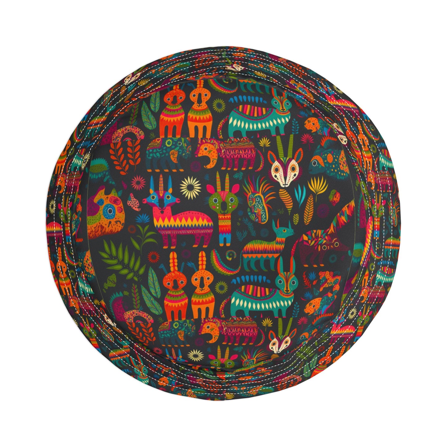 Dia de los Muertos Bucket Hat
