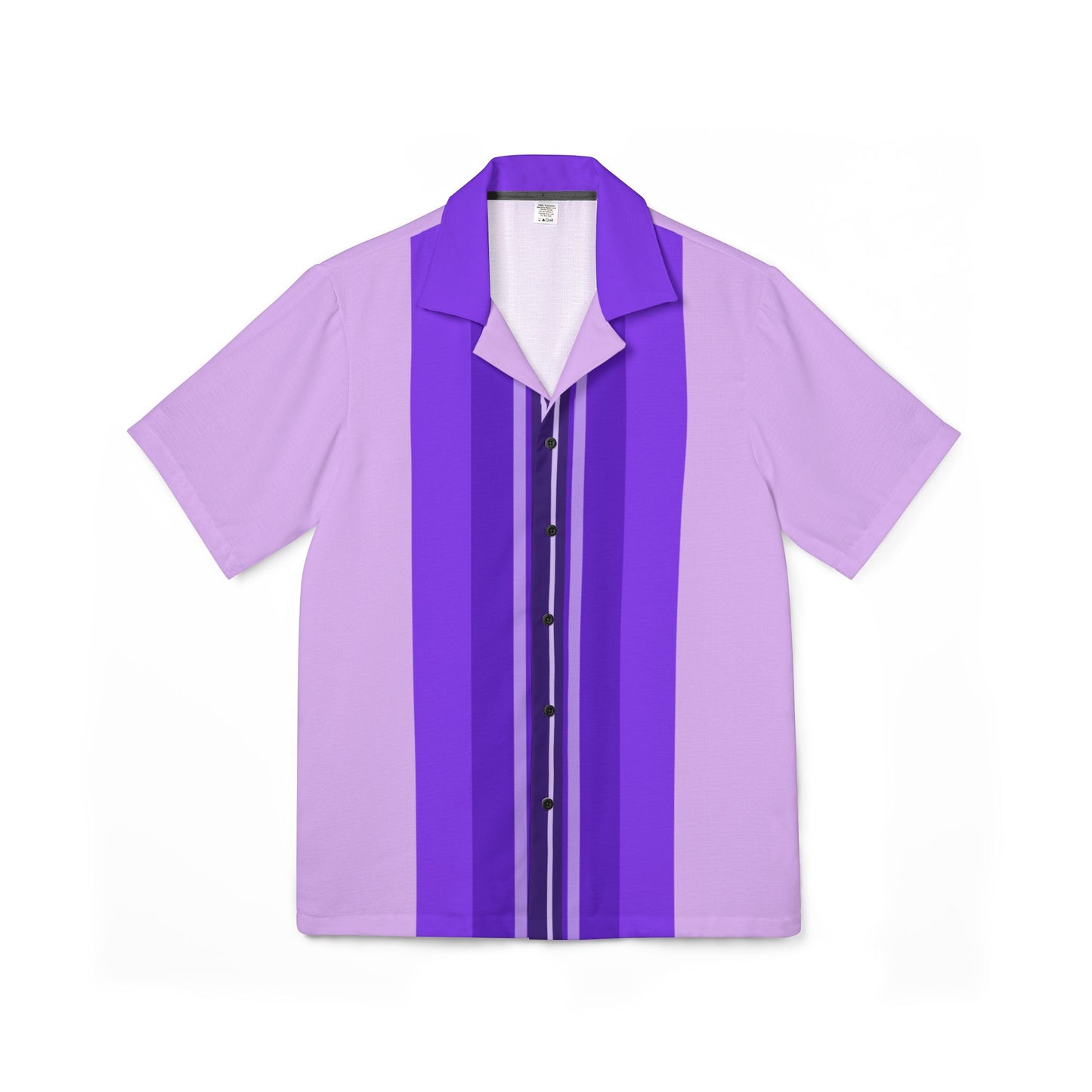 Purple Tones Golf Men's Shirt