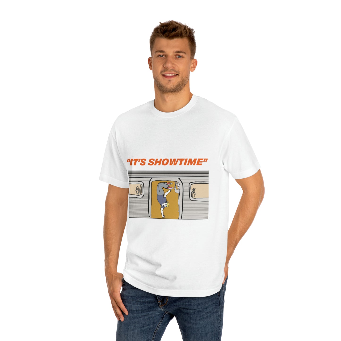 It's Showtime T-Shirt