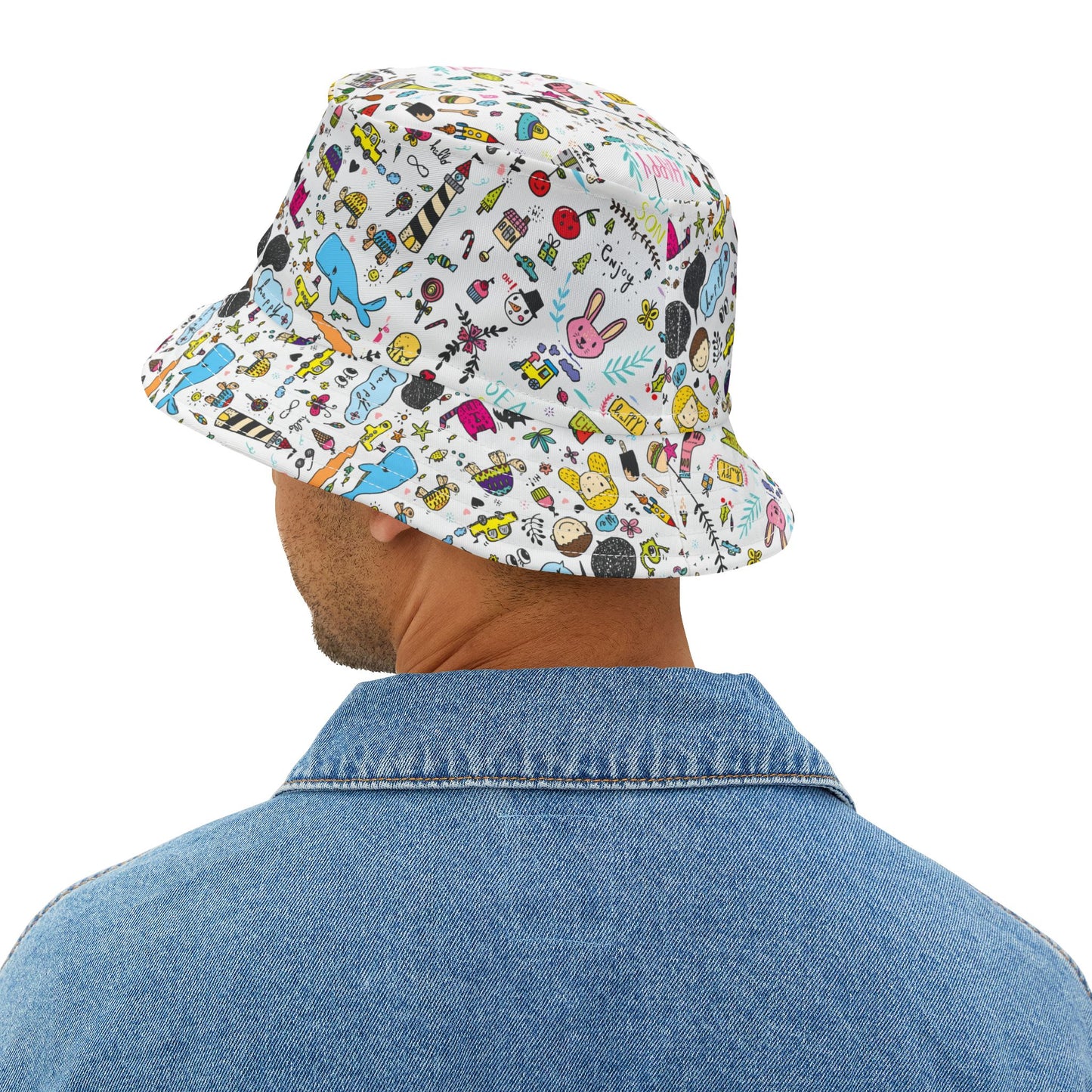 Kitsch Bucket Hat