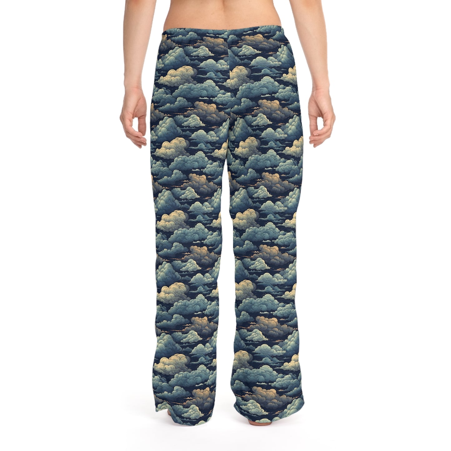 Cloudy Women's Pajama Pants