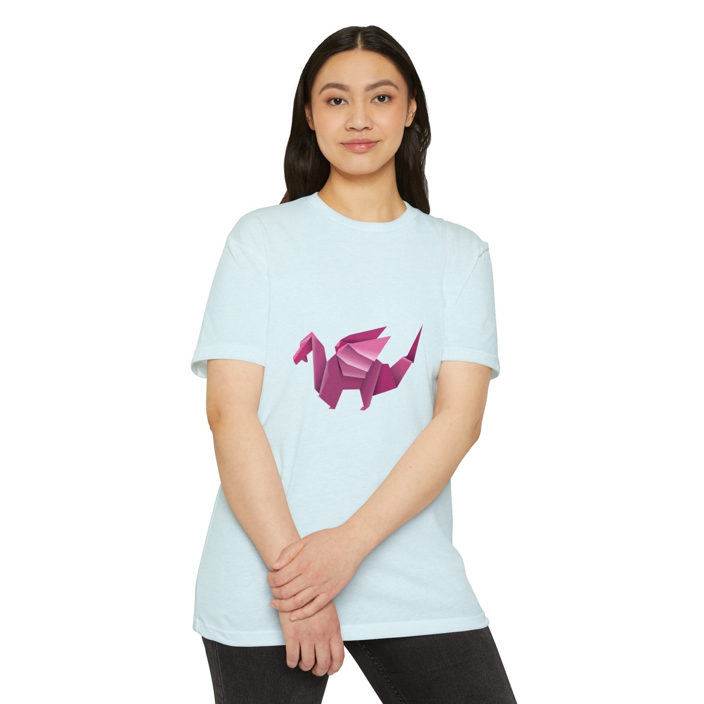 Origami Dragon T-Shirt