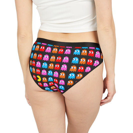 Pac-Man Ghosts Panties