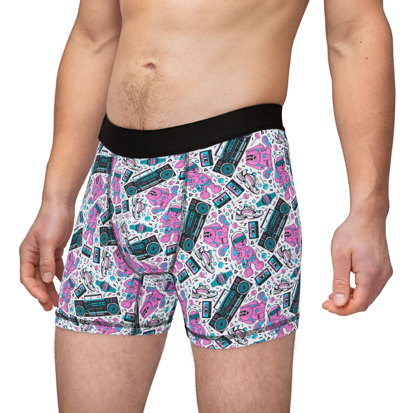 Pop Men's Boxers