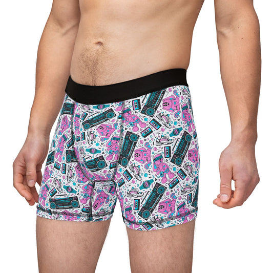 Pop Men's Boxers