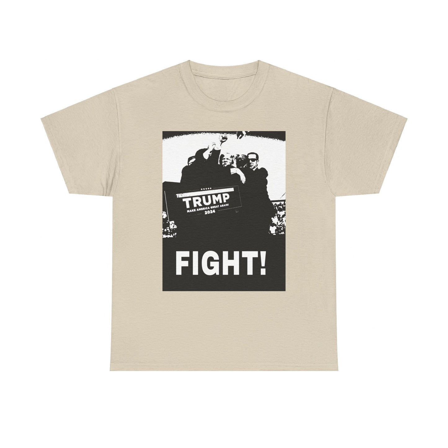 Fight T-Shirt