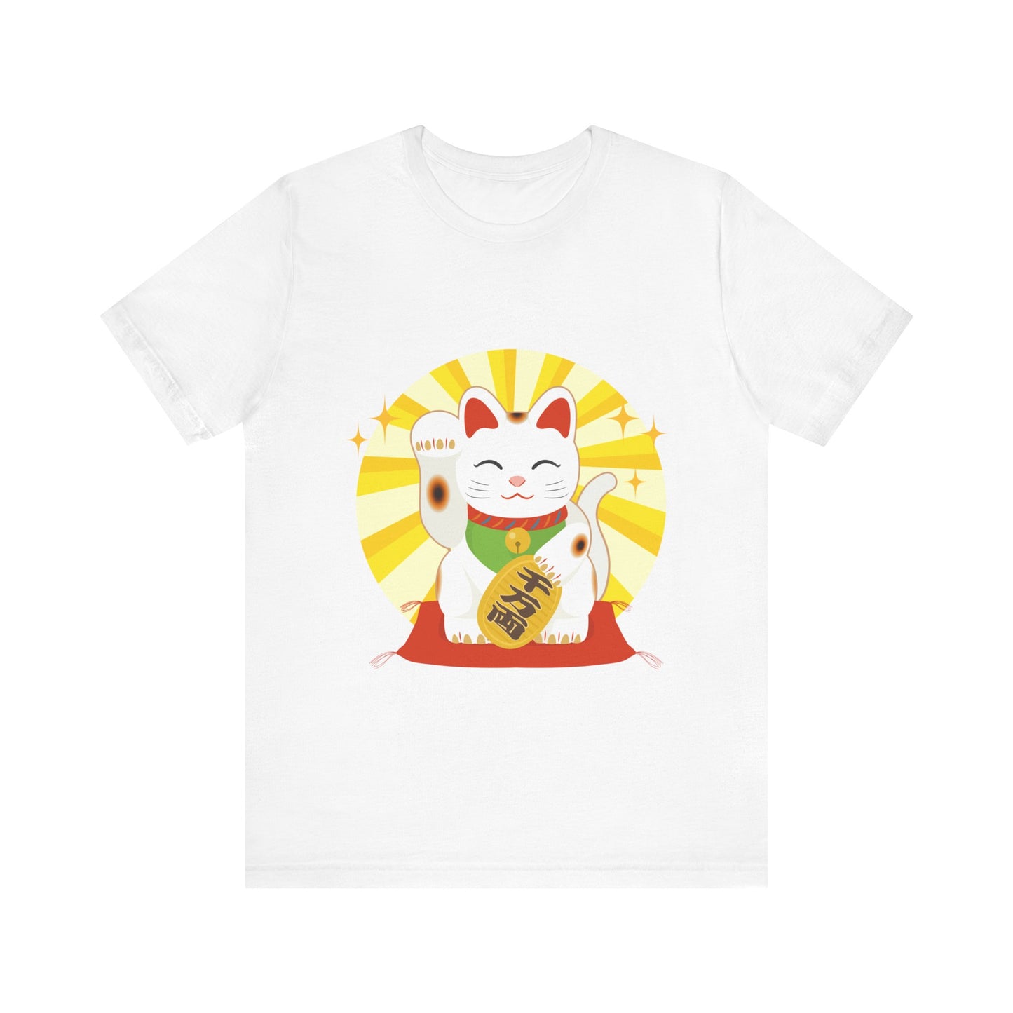 Maneki Neko T-Shirt