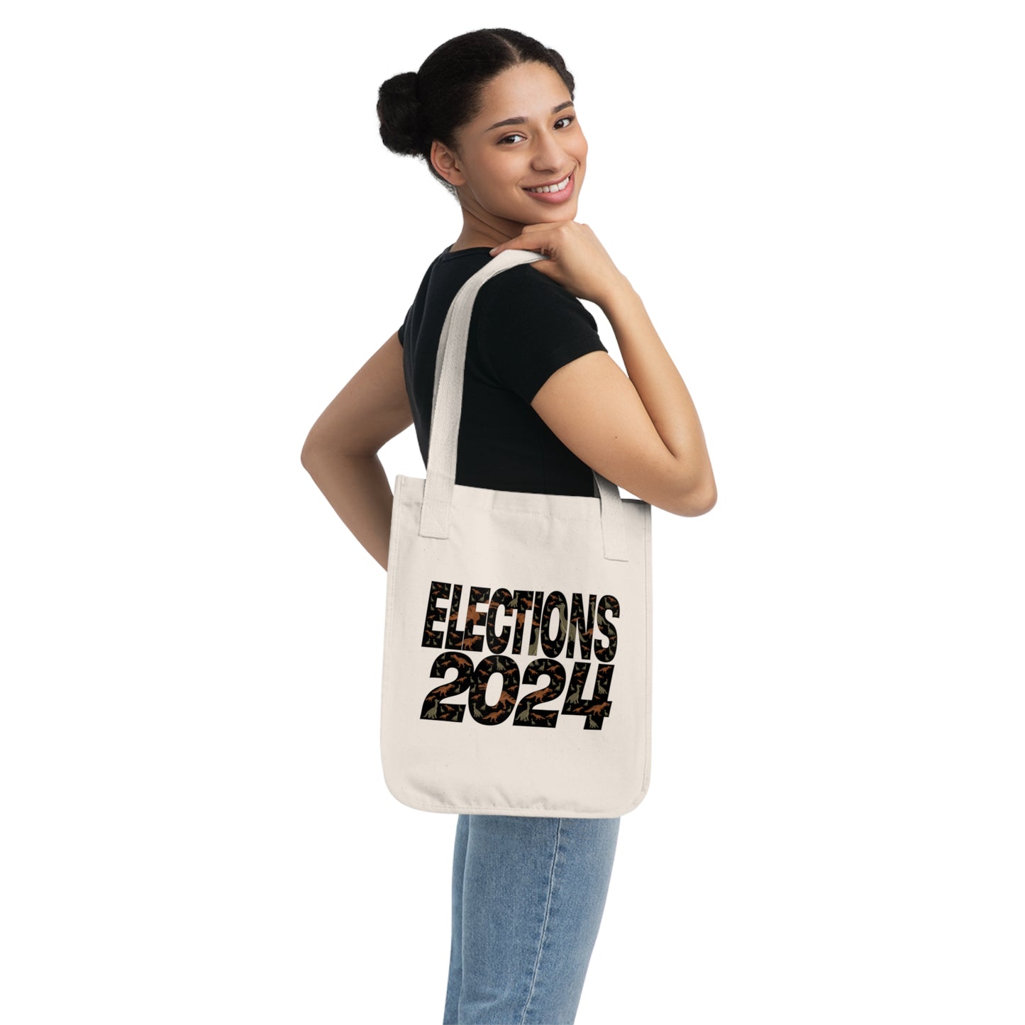 #elections2024 Tote Bag