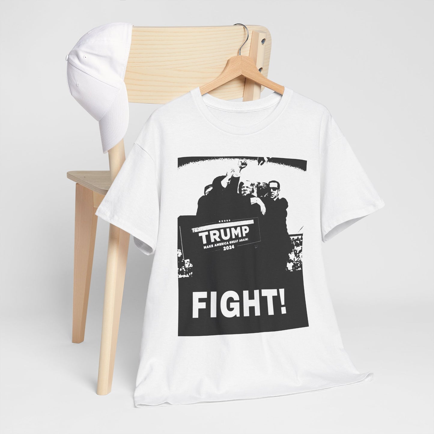 Fight T-Shirt