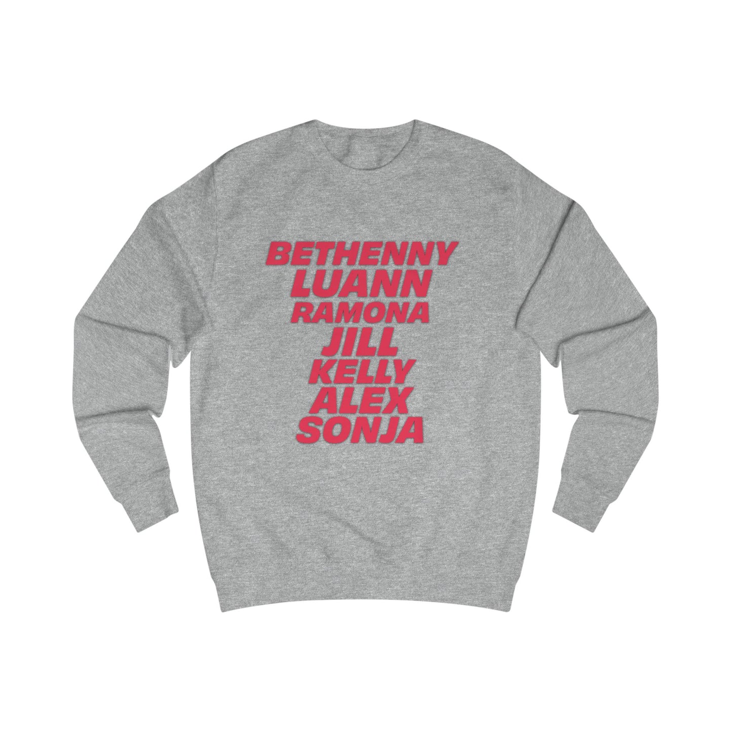 OG NY Housewives Men's Sweatshirt