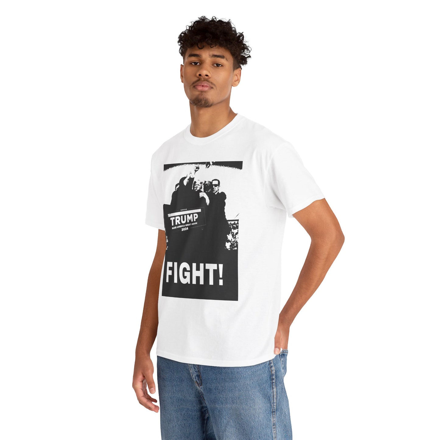 Fight T-Shirt