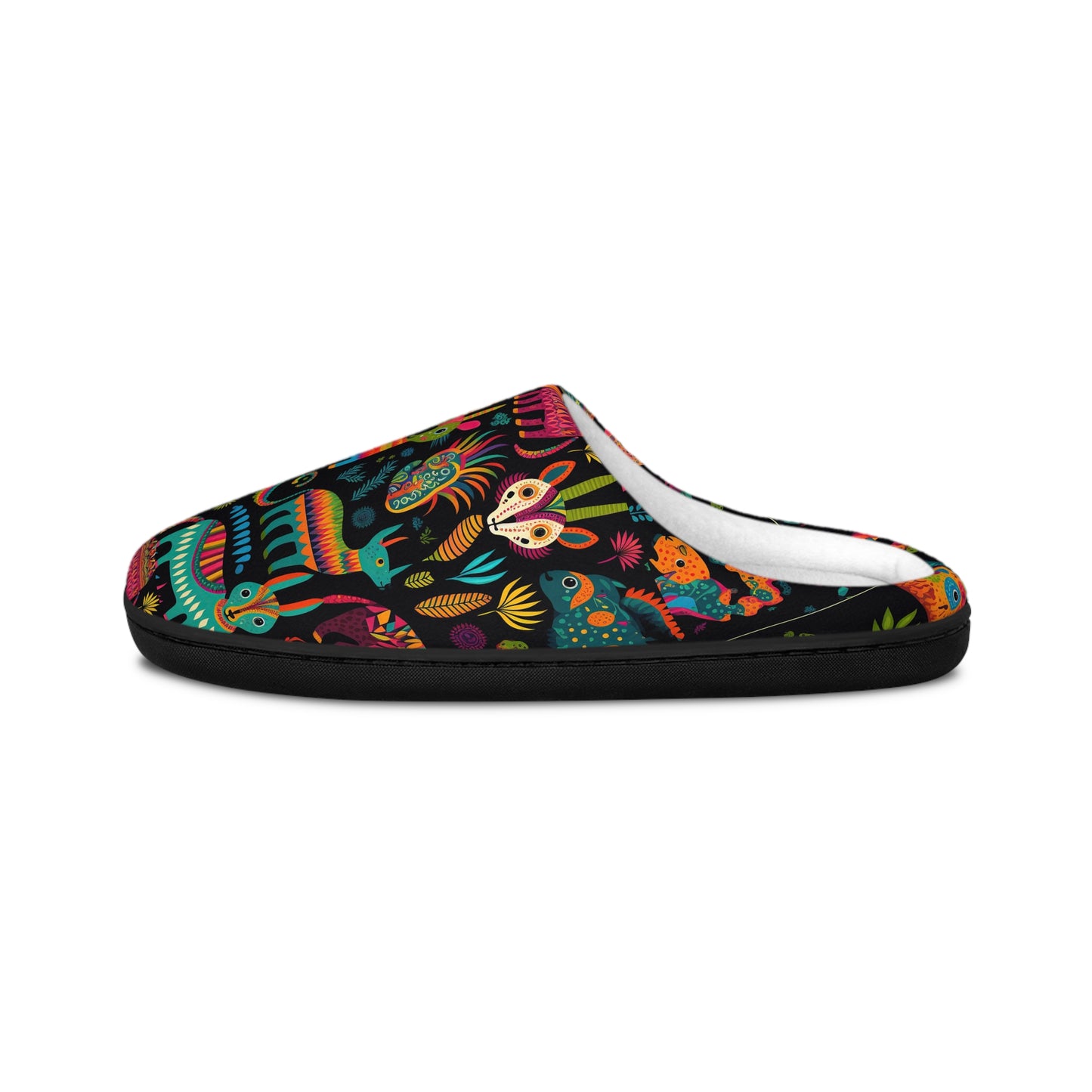 Maya Icons Women's Slippers