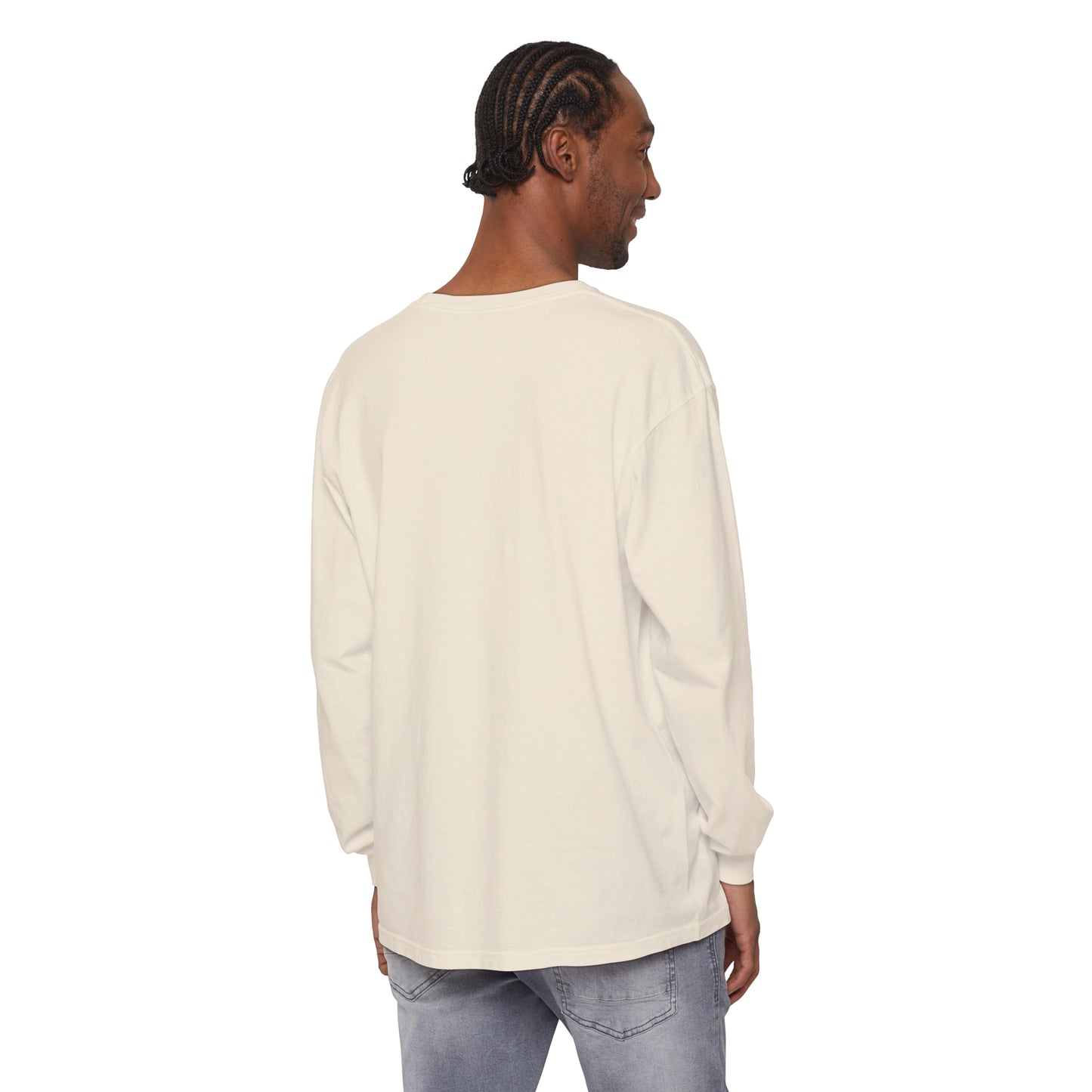Charlie Long Sleeve T-Shirt
