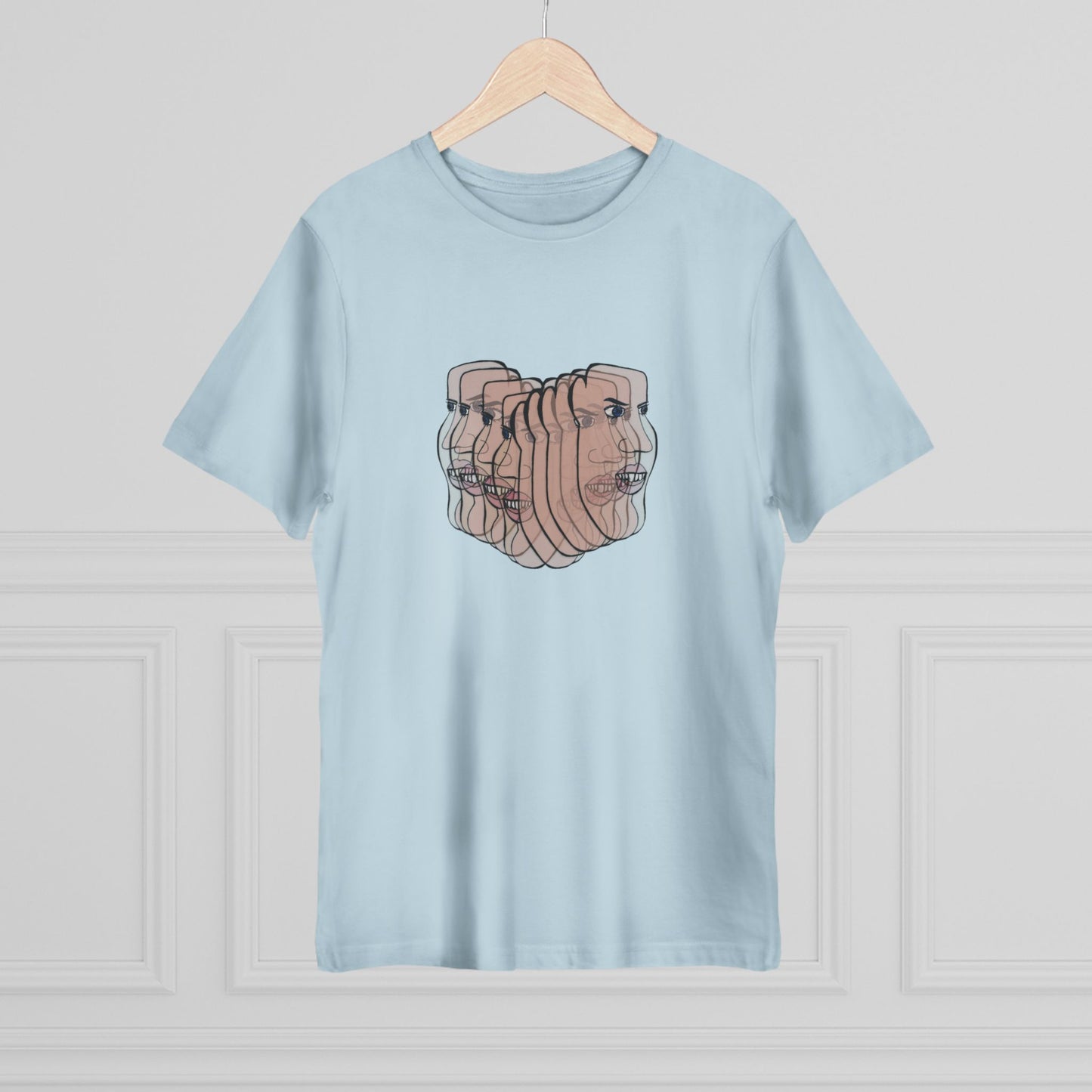 Charlie Unisex Deluxe T-Shirt