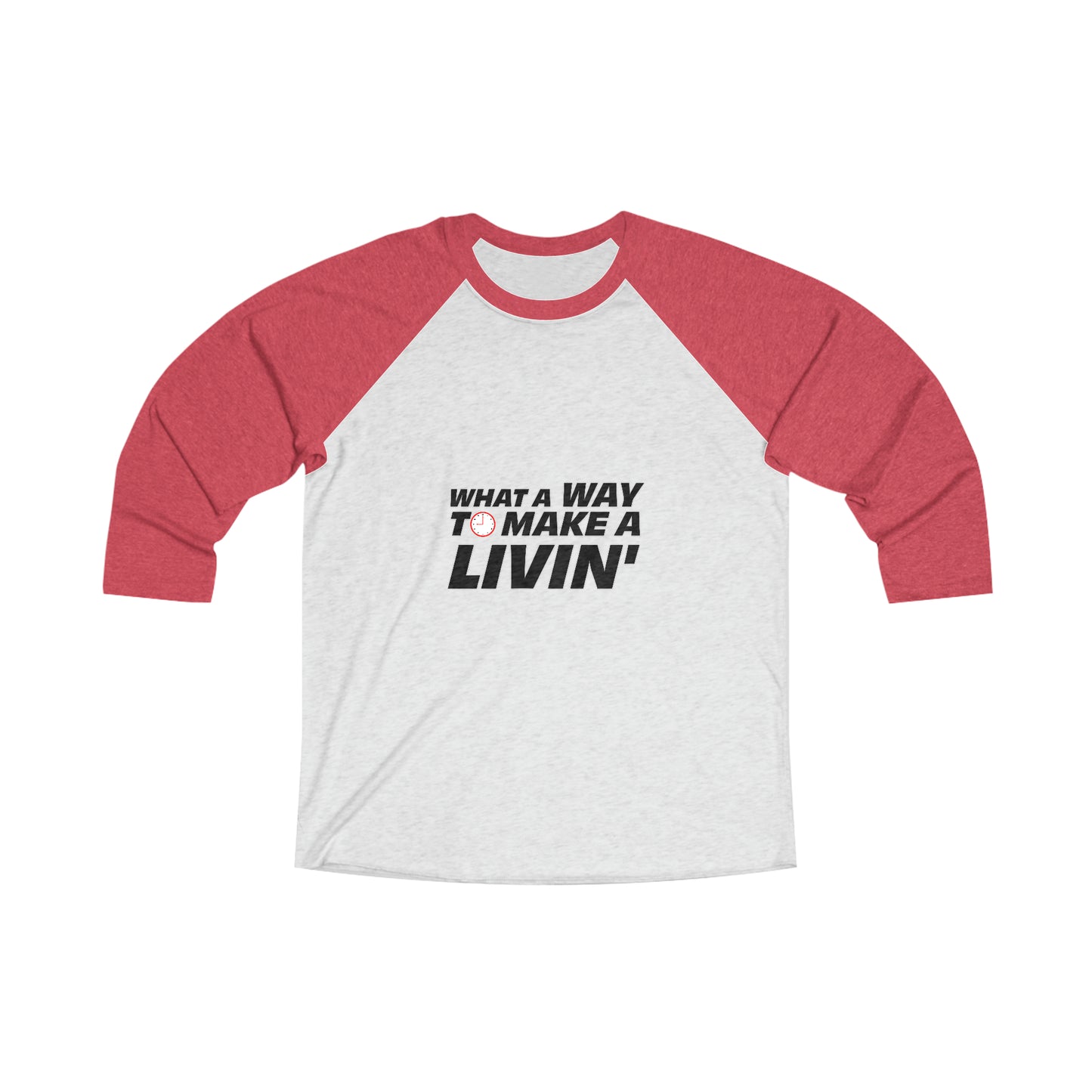 9 to 5 Unisex Long Sleeve T-Shirt
