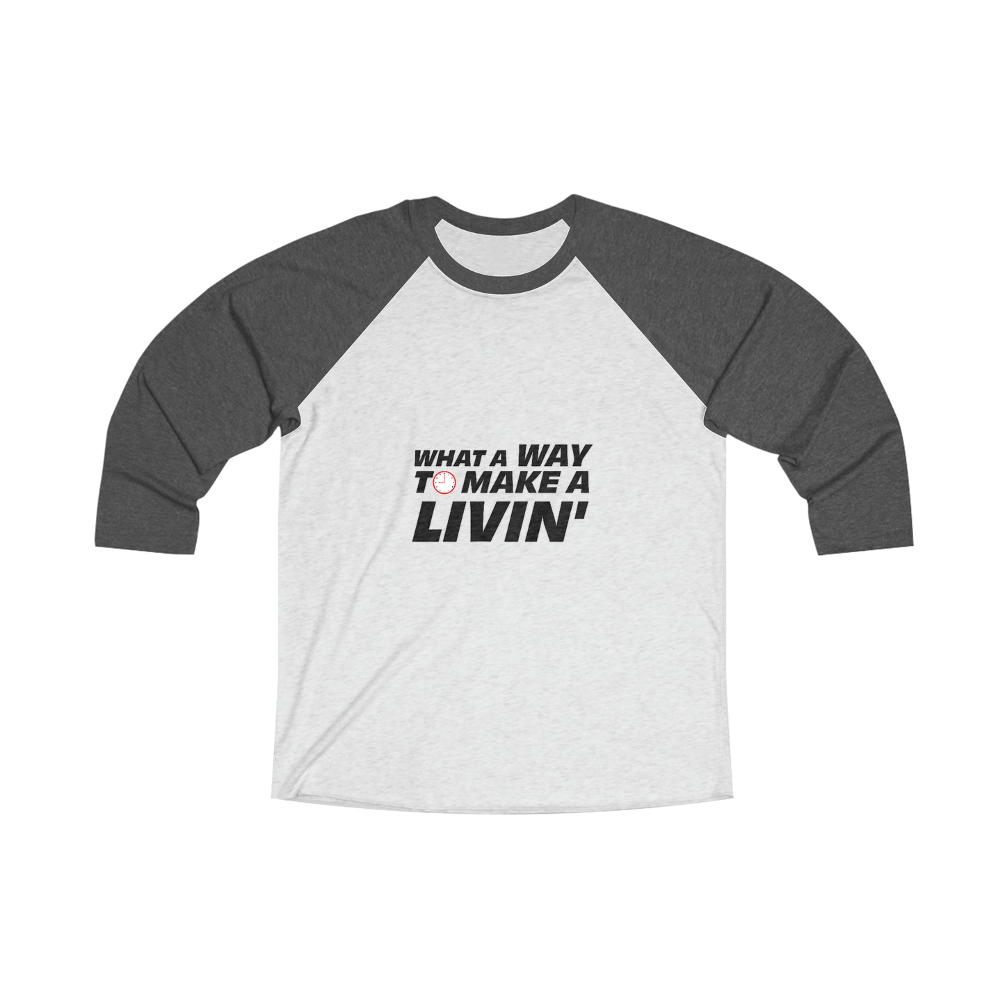 9 to 5 Unisex Long Sleeve T-Shirt