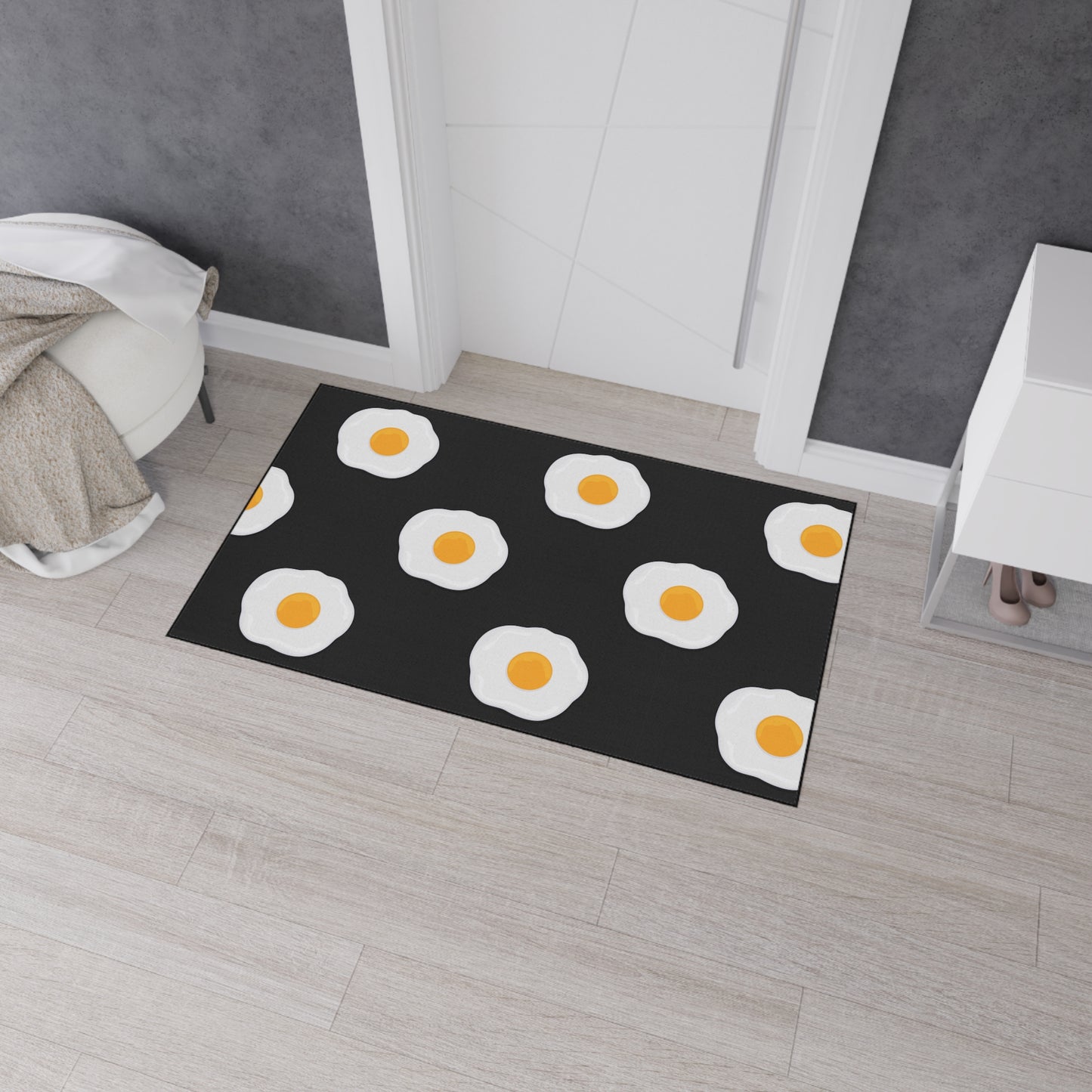 Eggstravaganza Floor Mat